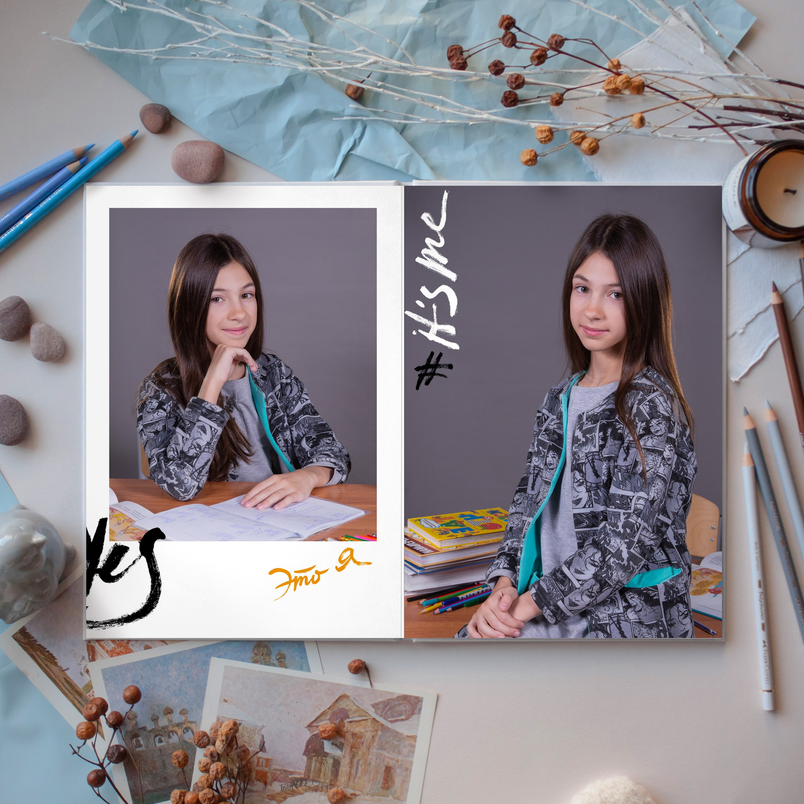 Лайт-школа. Фотограф Дарья Нагайцева