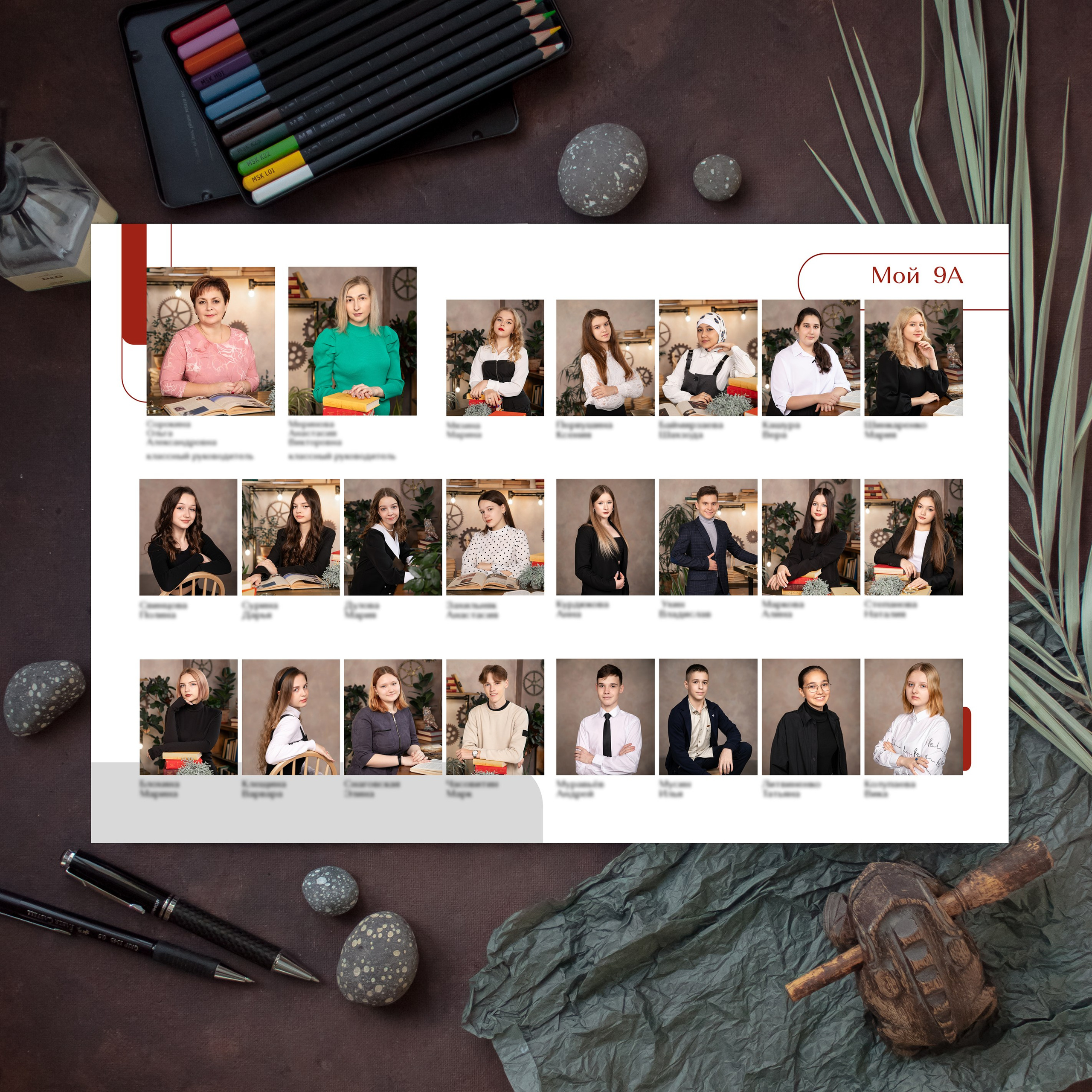 Выпускные альбомы для 9-11 класса Липецк. Выпускные альбомы Евгении Виноградовой г. Липецк