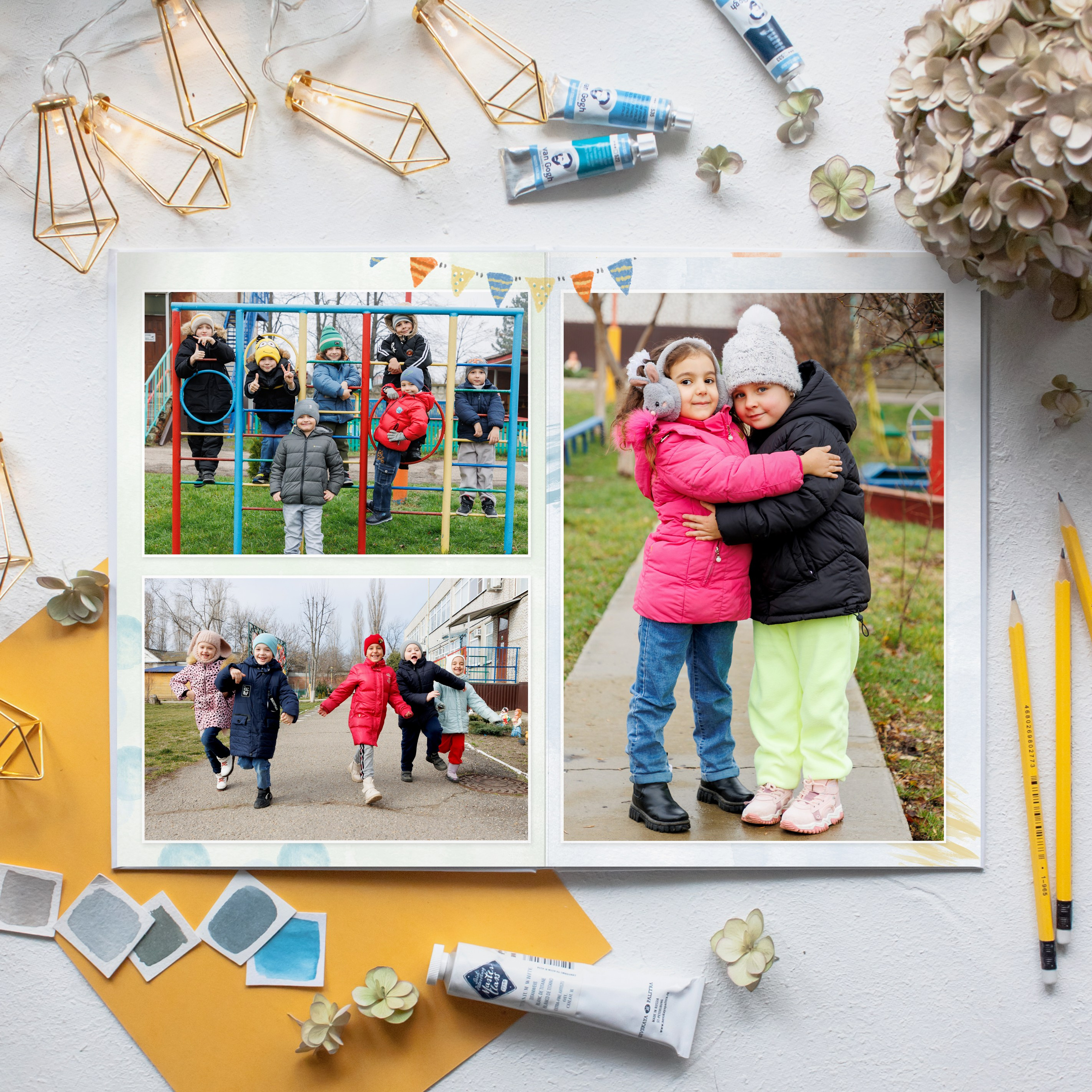 Для детского сада. Детский школьный и семейный фотограф в Краснодаре