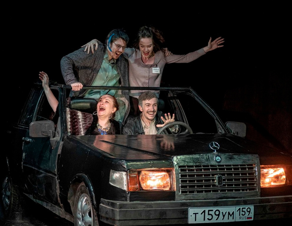 Коктейль Федотова. Журнал о самом особенном. Пермь и Пермский край