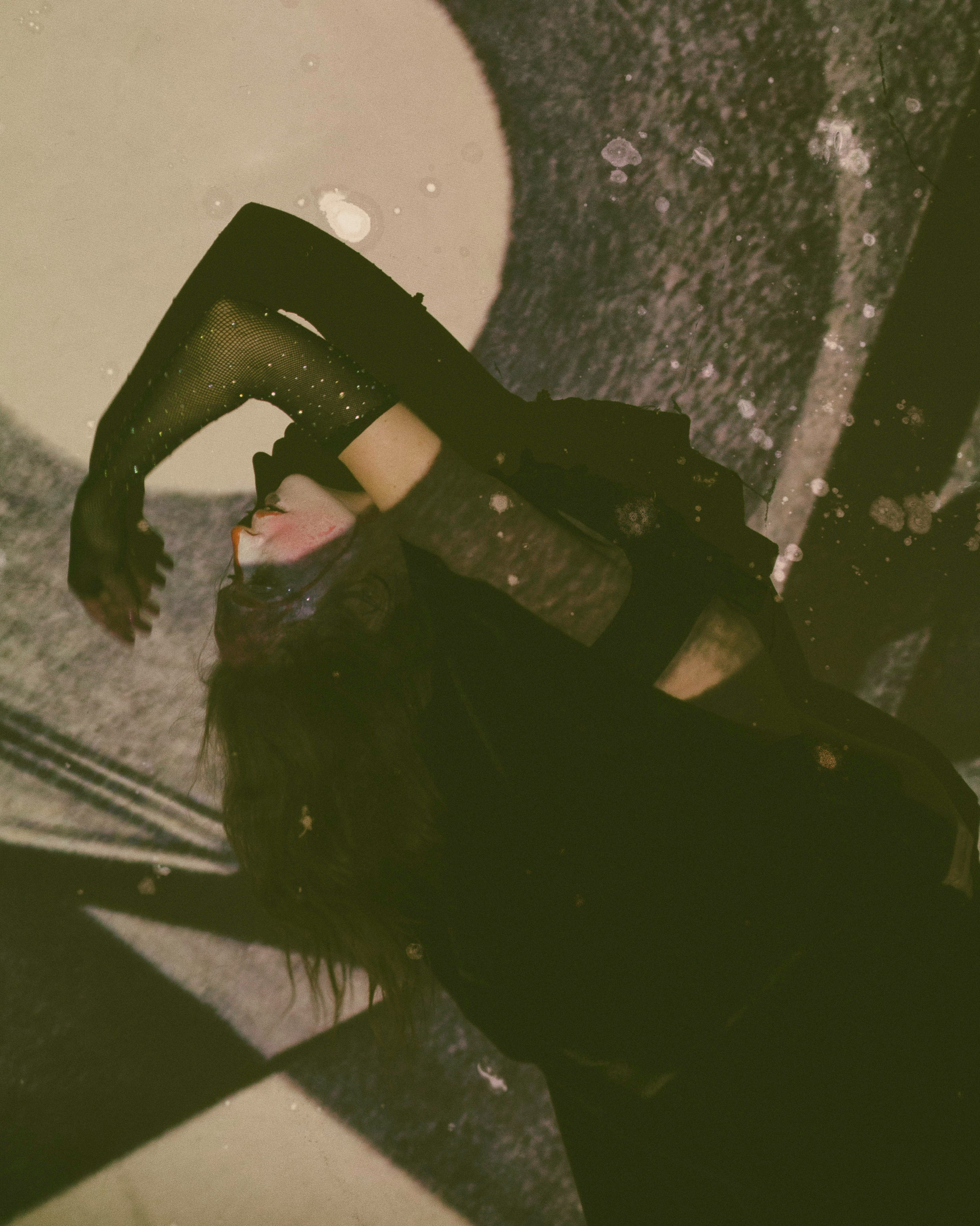 LUMINOUS SCORE. Yulia Yurchevskaya | Art Director & Visual Visionary