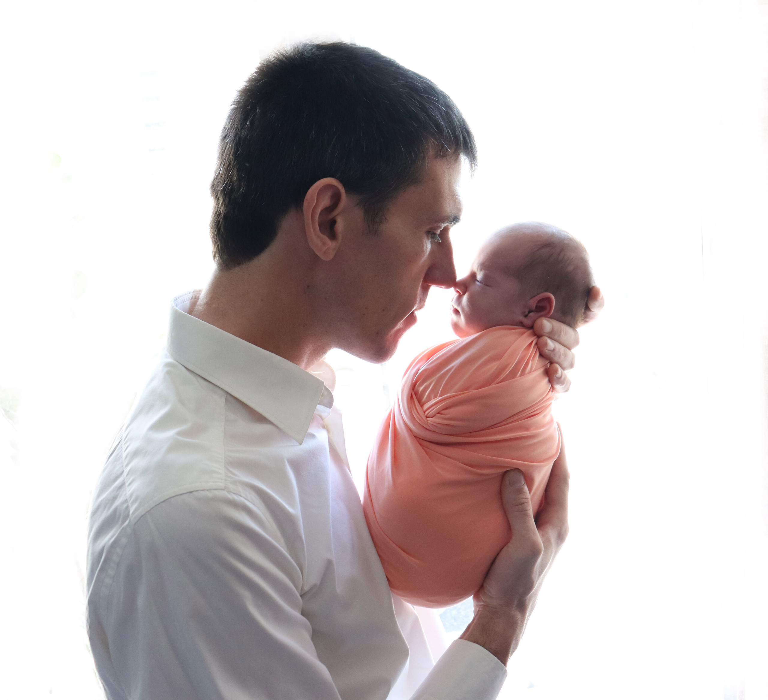 Кошмар любого папы…. Фотограф новорожденных в г. Барнаул Ренпенинг Катерина