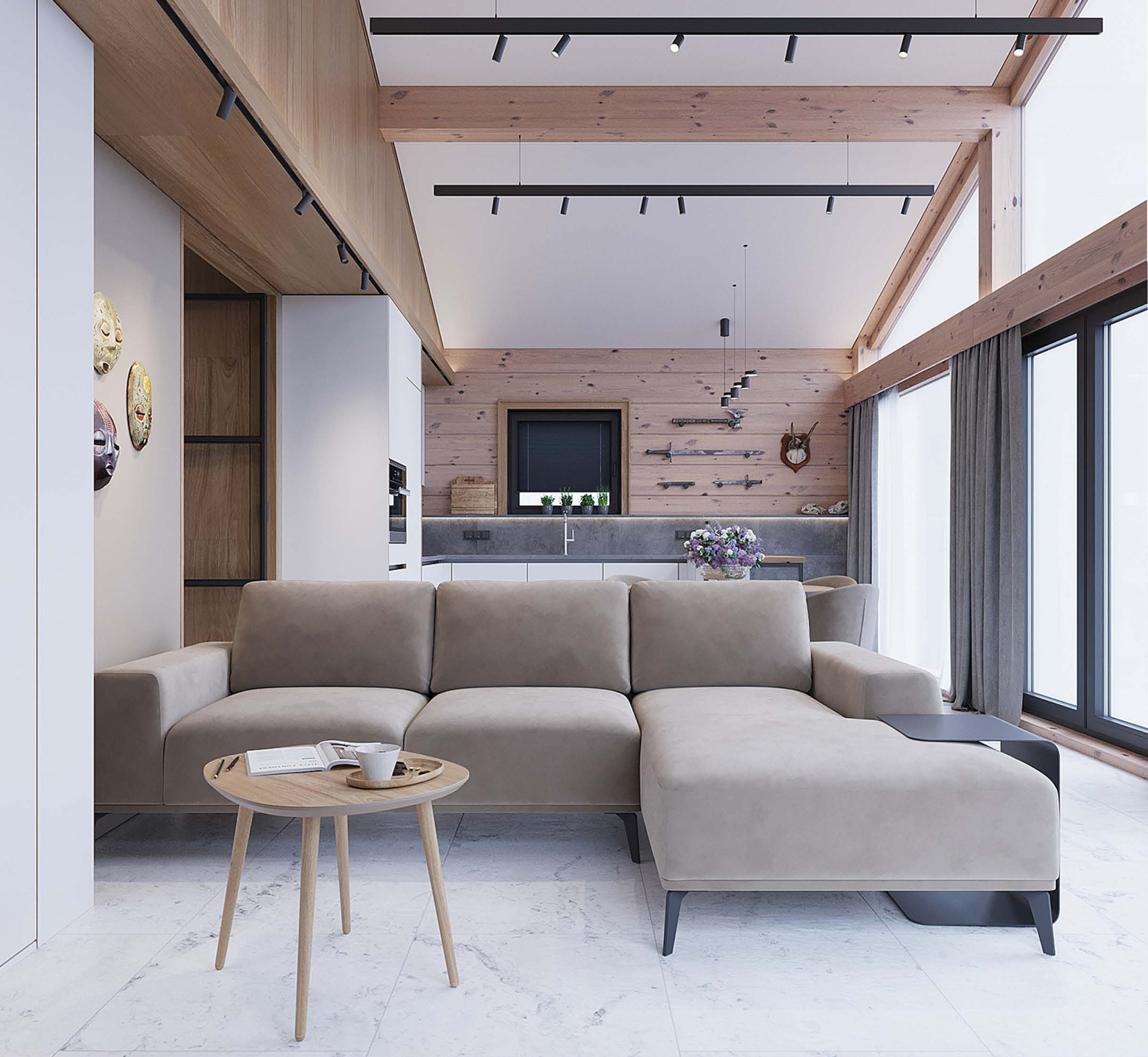 Строительство каркасных домов в Москве и МО