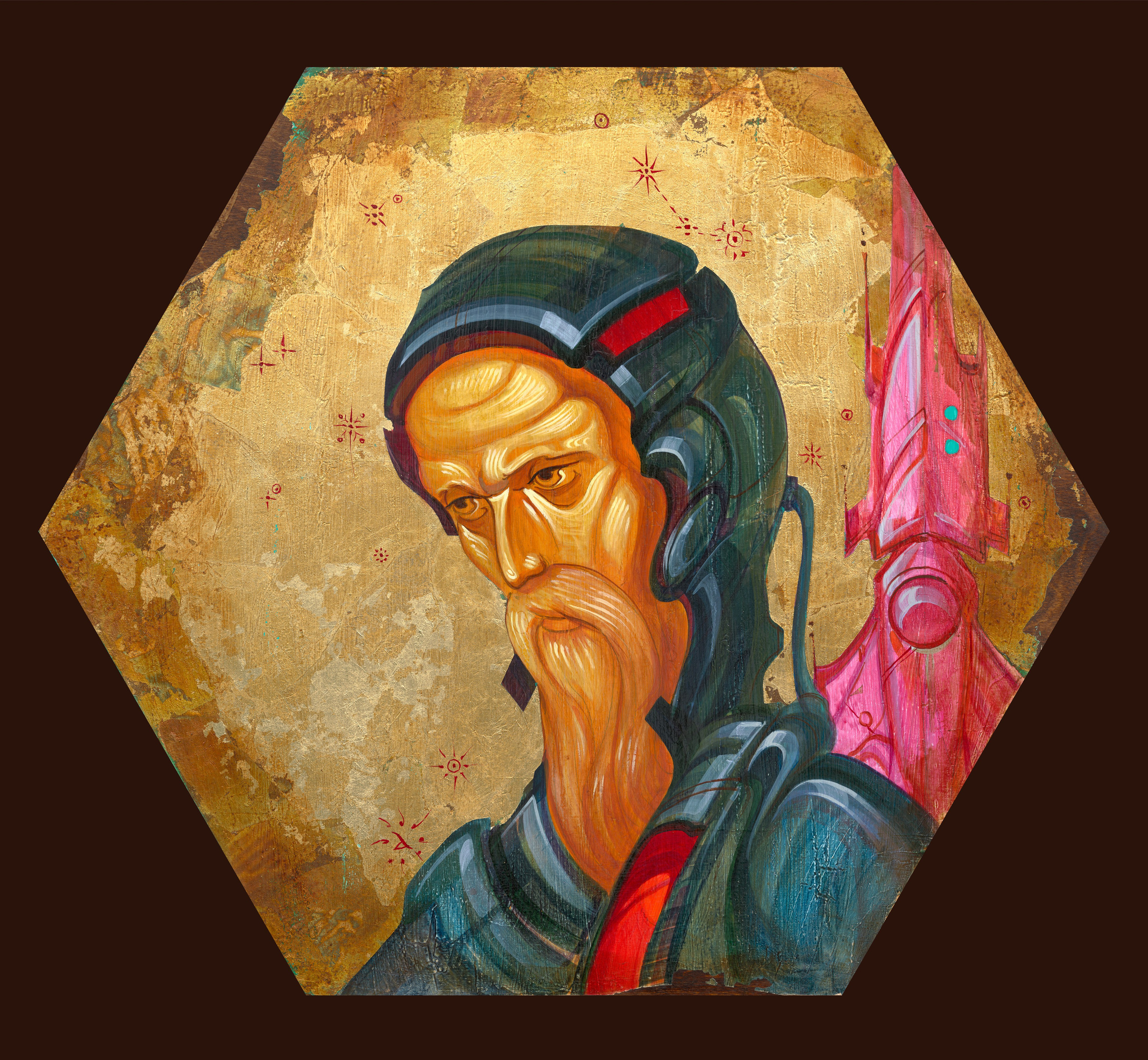 «Утренняя звезда» триптих 3 - Антон Фролов