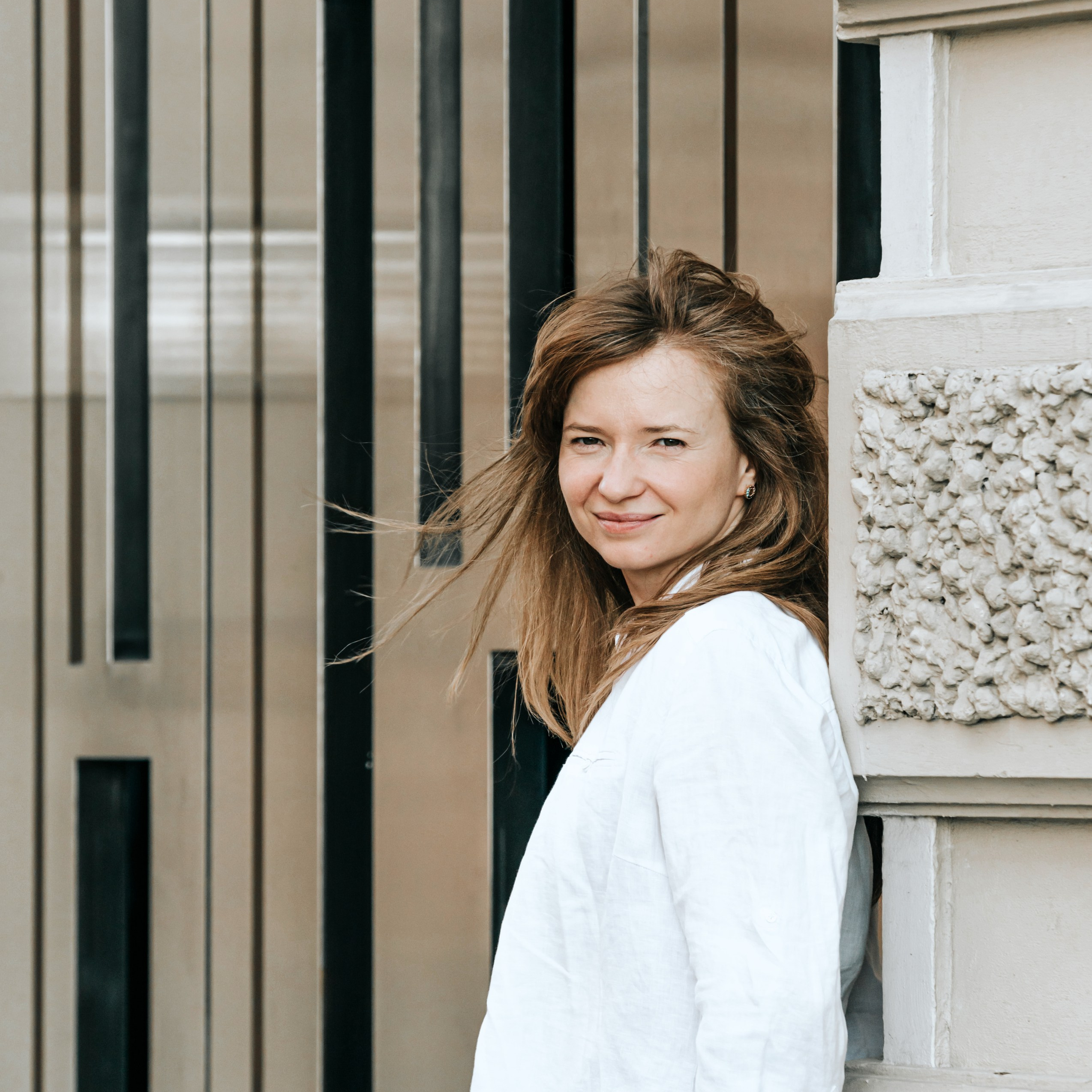 Любовь Каширская — фотограф для малого бизнеса и специалистов