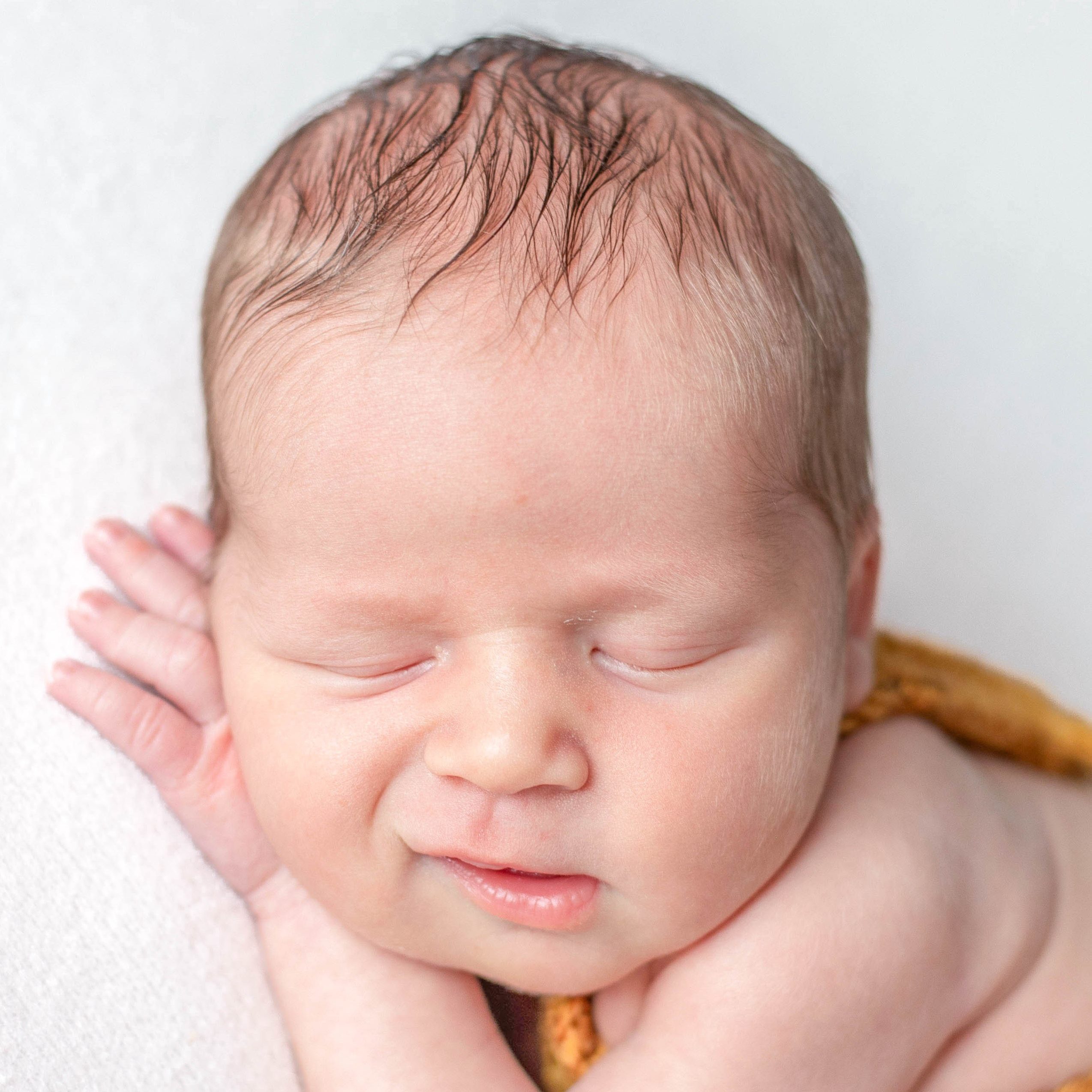 Новорождённые. Фотограф в г. Нижневартовск Александра Гриценко