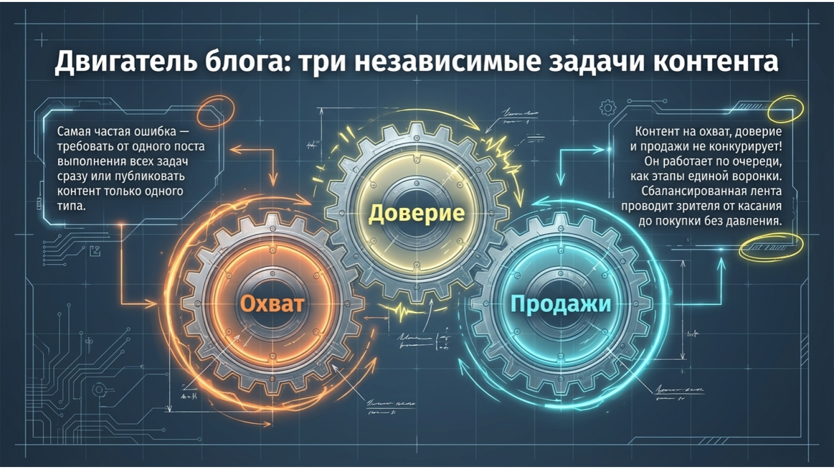 Как создать и развивать блог