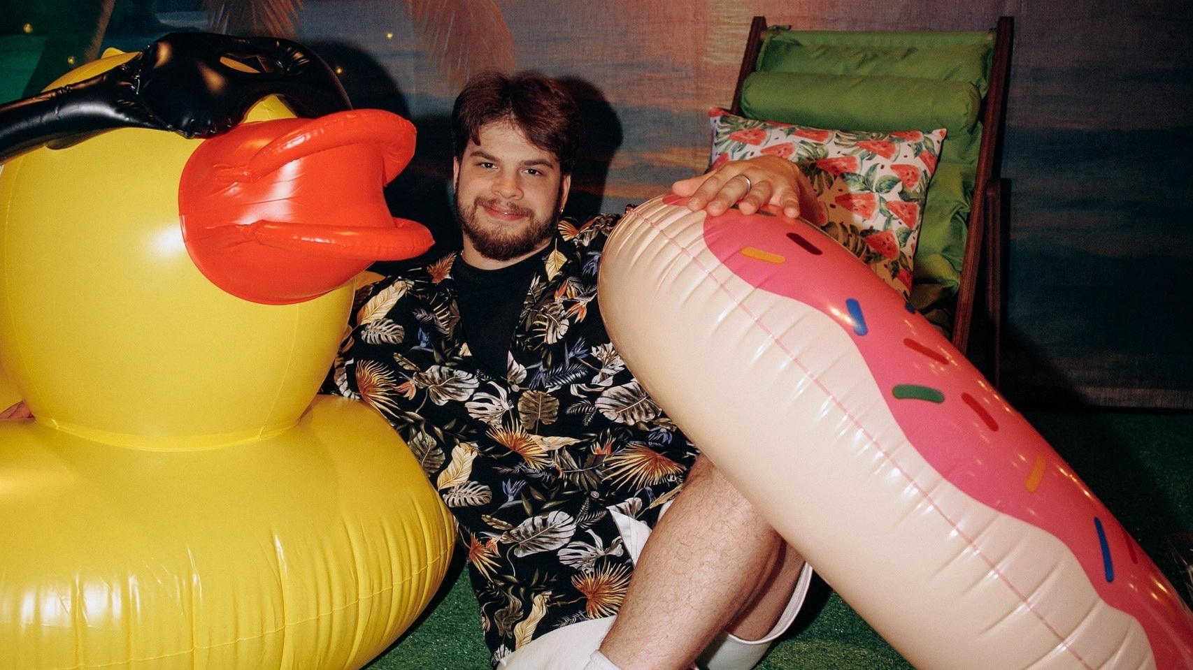 Проект «Люди». Герой выпуска — Ярослав Богдан