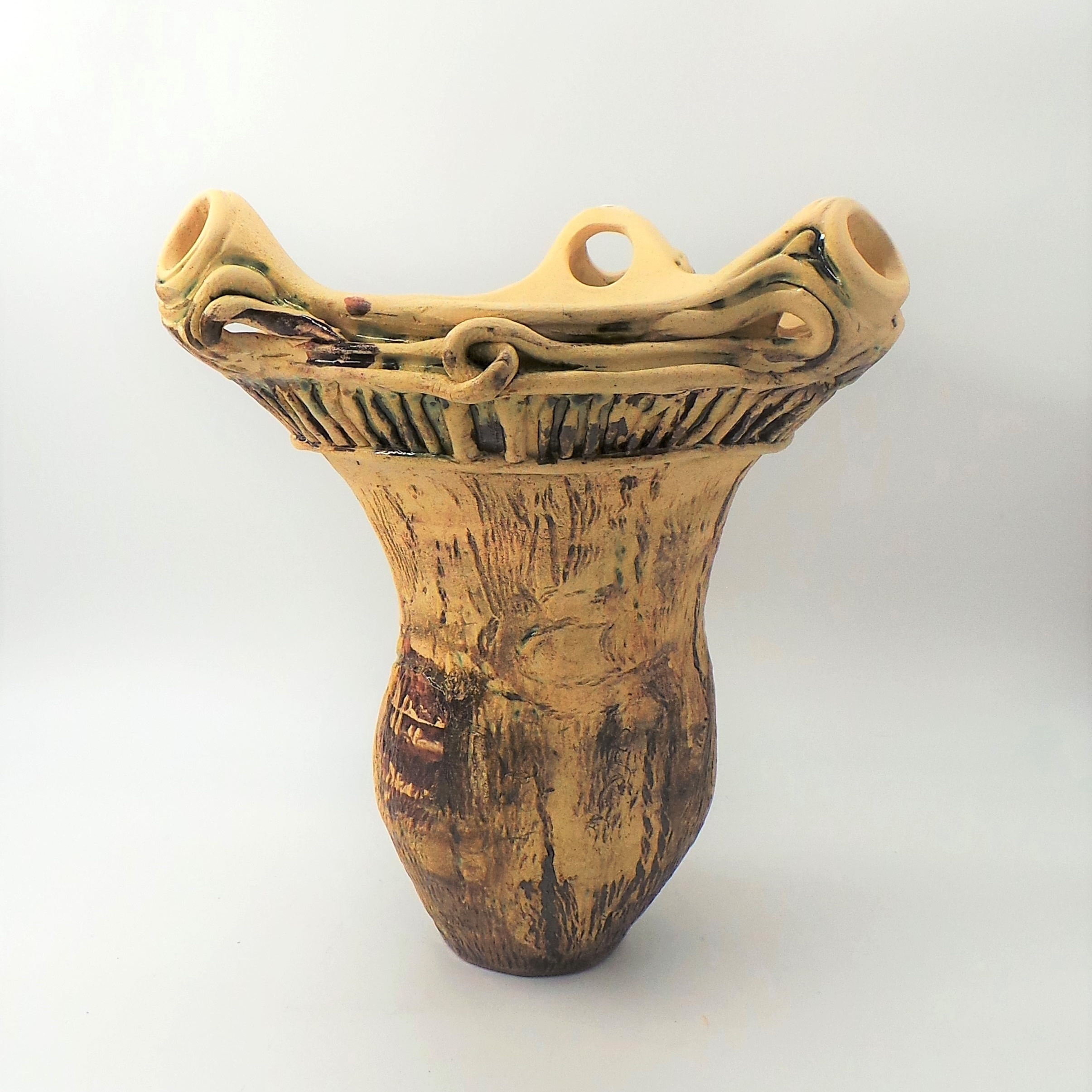 Мои работы. Керамика с историей. Елена Рогалёва