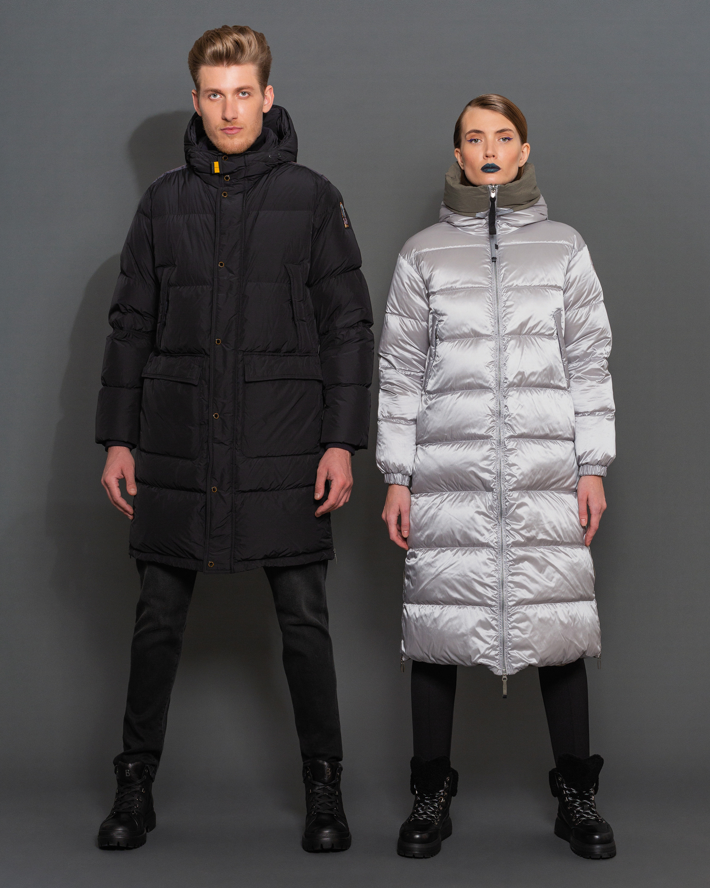 Parajumpers F/W 21/22. Ian Vanker: product and fashion photographer in Belgrade, Serbia