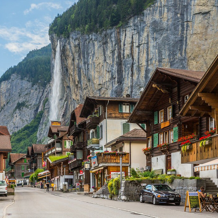 PLACES FOR PHOTOS. Photographer in Interlaken area