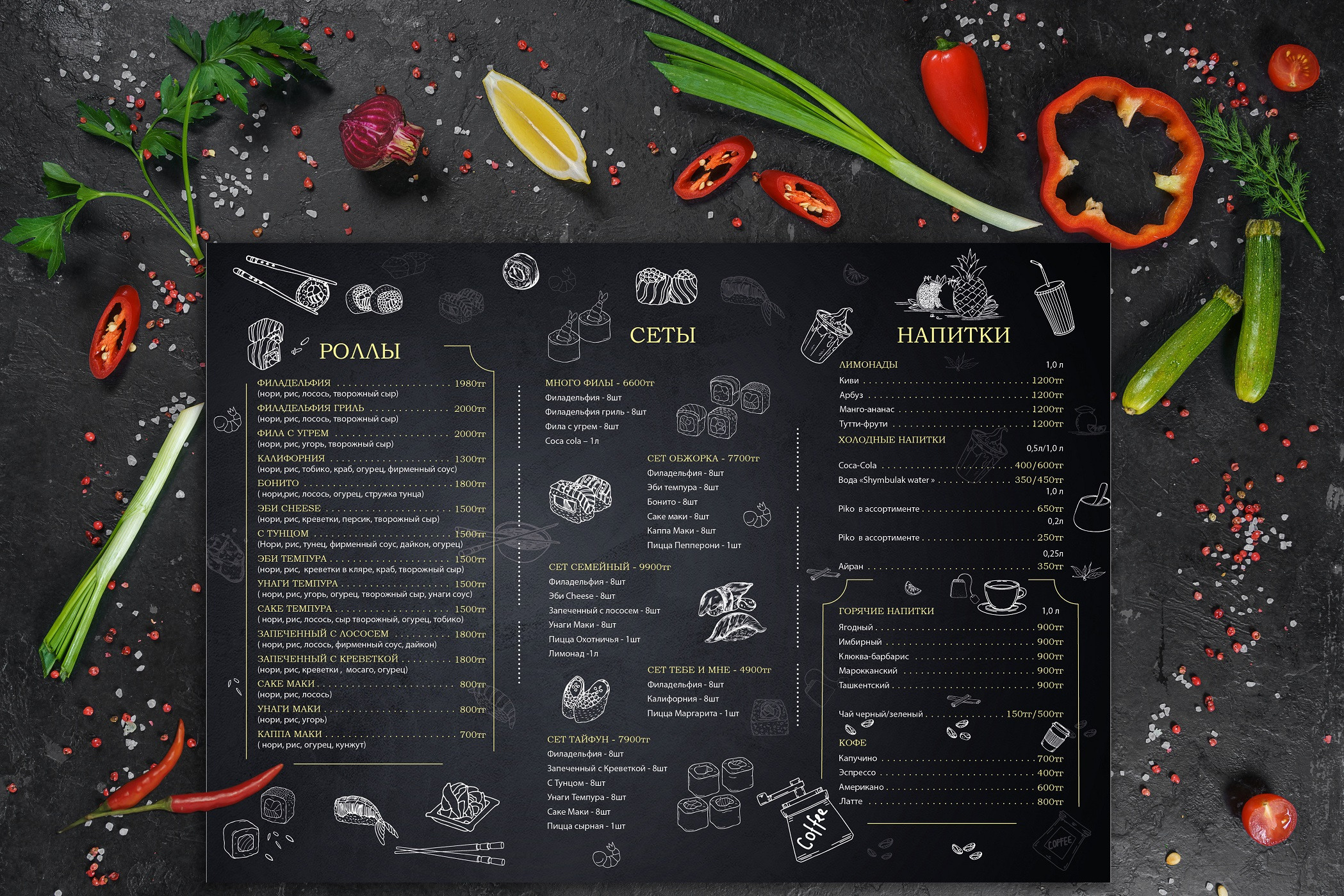 Графический дизайн. Профессиональный фотограф в Астане