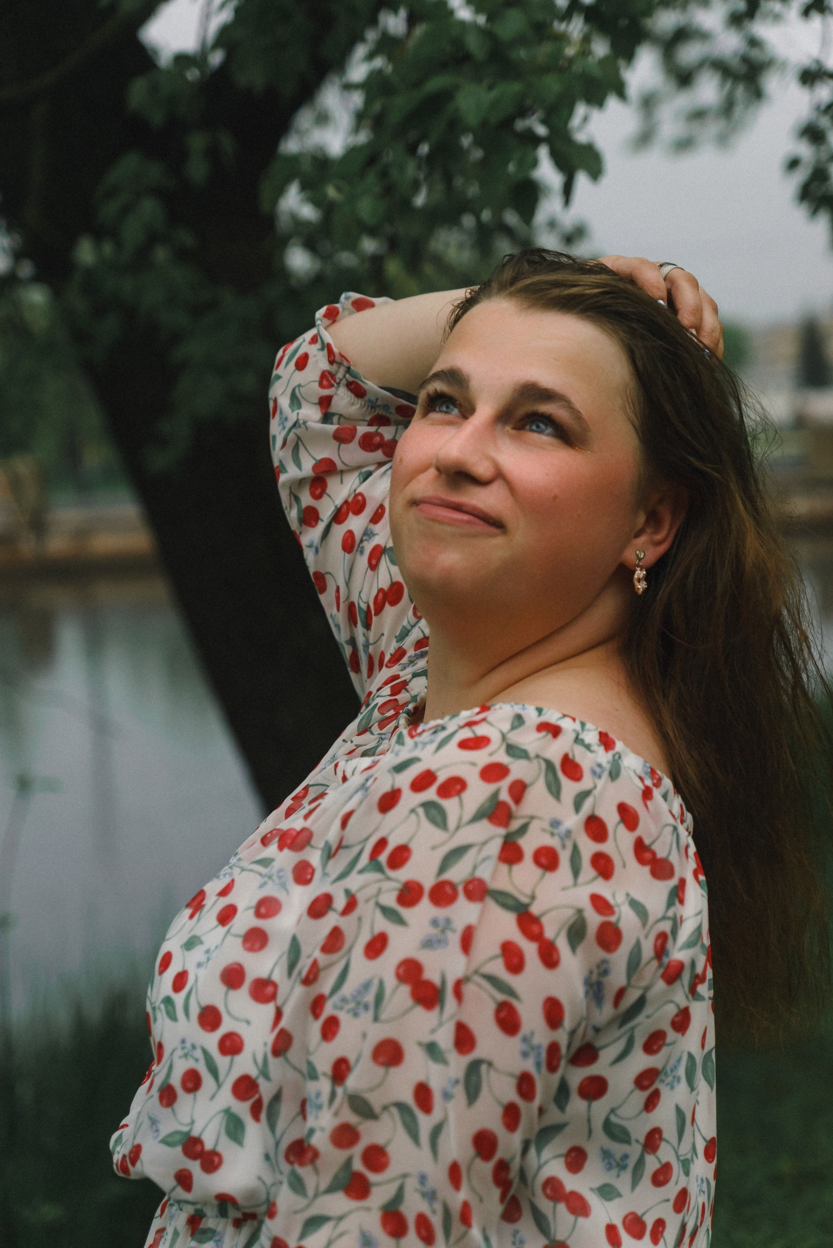 Портретный и семейный фотограф в Санкт-Петербурге Чугунова Анастасия