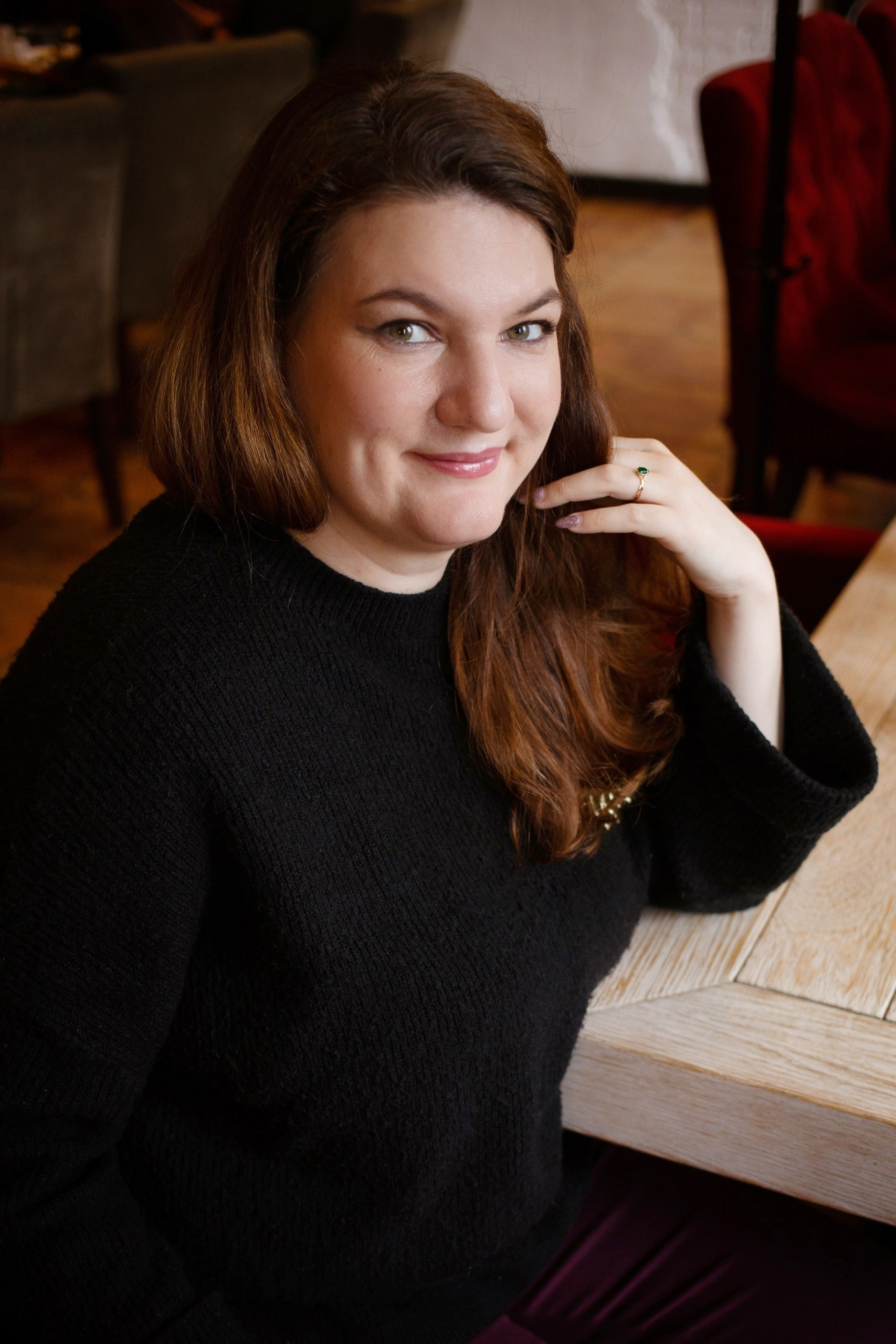 Когда нет страха перед камерой. Портретные фотосессии, контент-съемки, репортаж