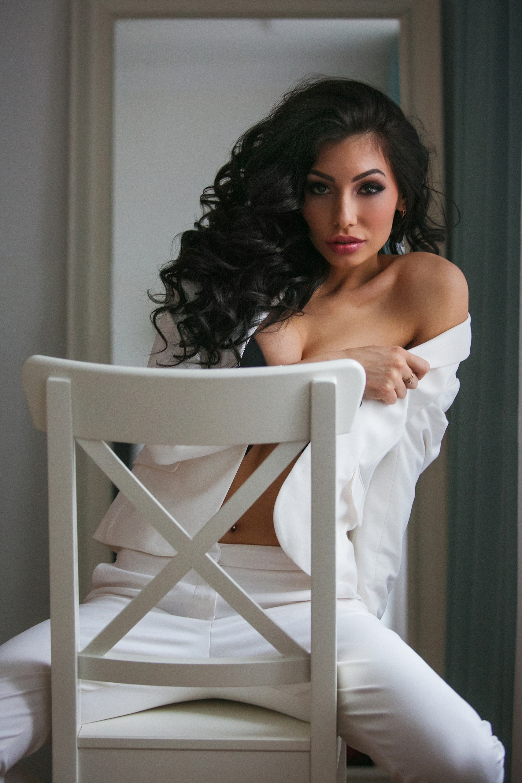 Индивидуальные фотосессии девушек по всей России для модельного портфолио