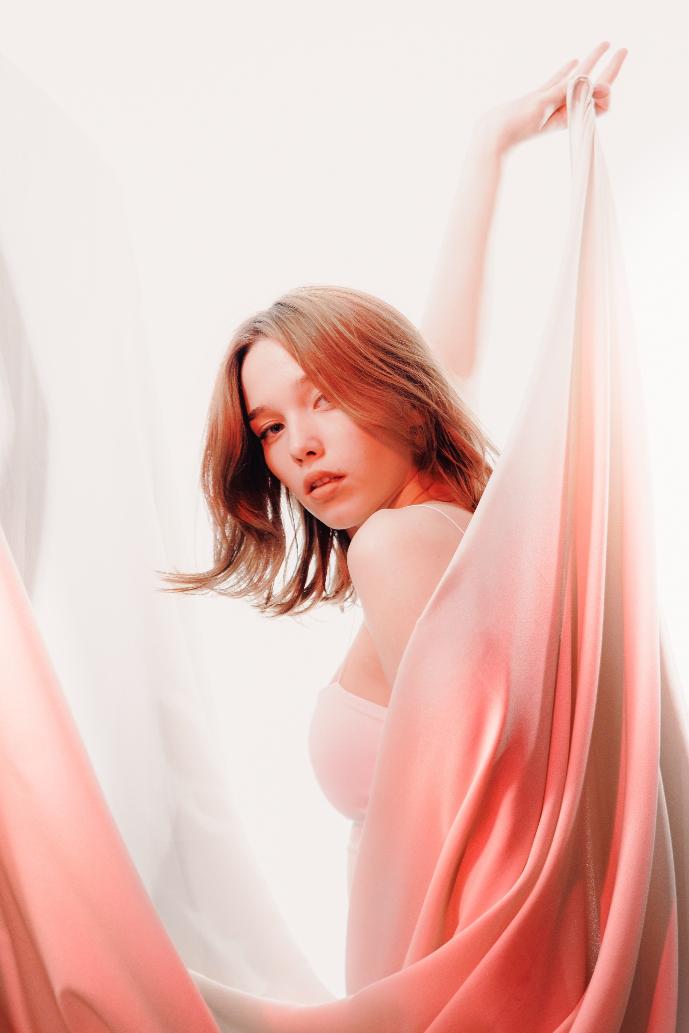 Профессиональная студийная фотосъёмка | портрет, арт | Виталий Горбачёв