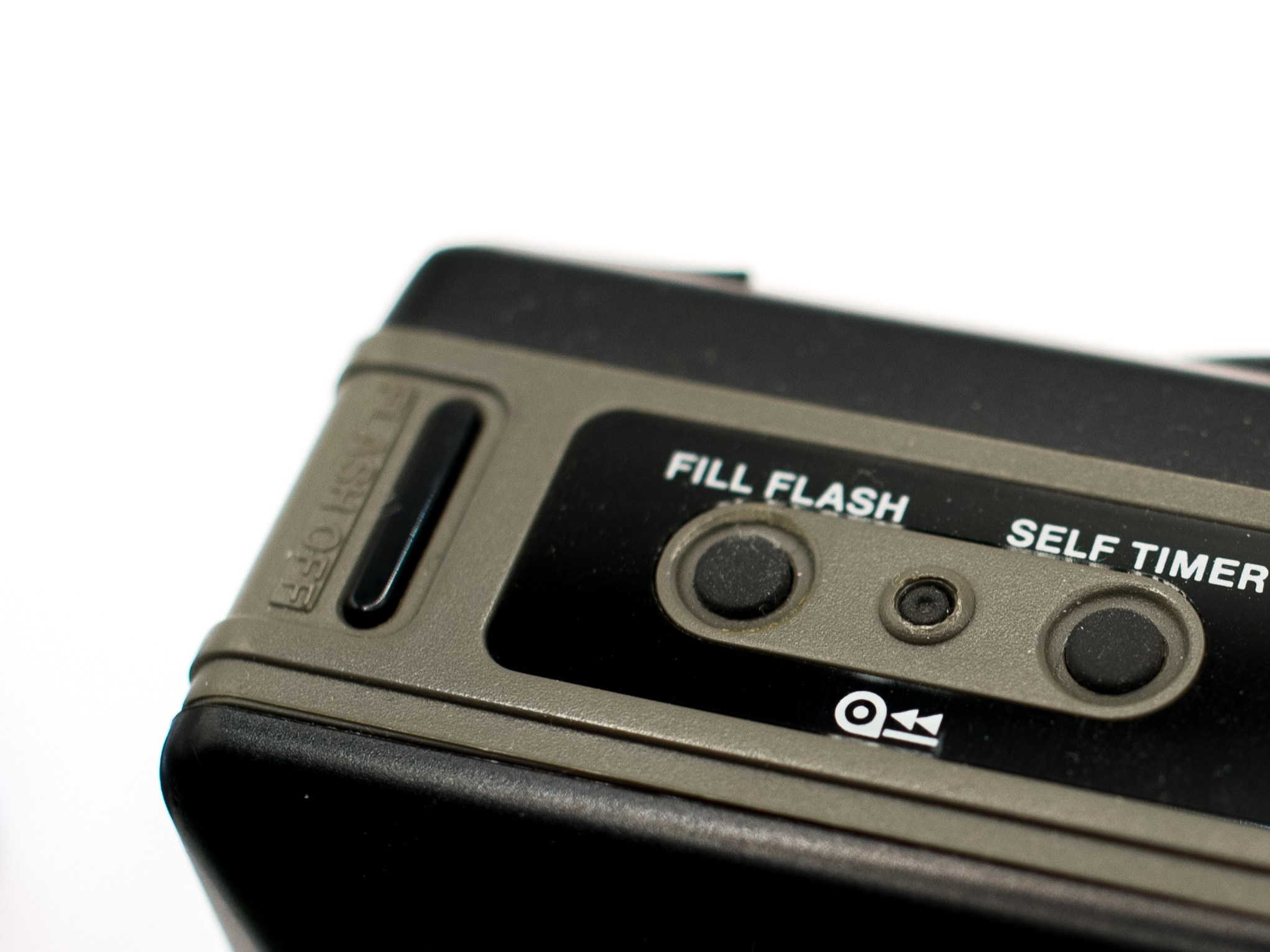 Olympus Mju II VS Chinon Auto 3001 — стоит ли переплачивать?!