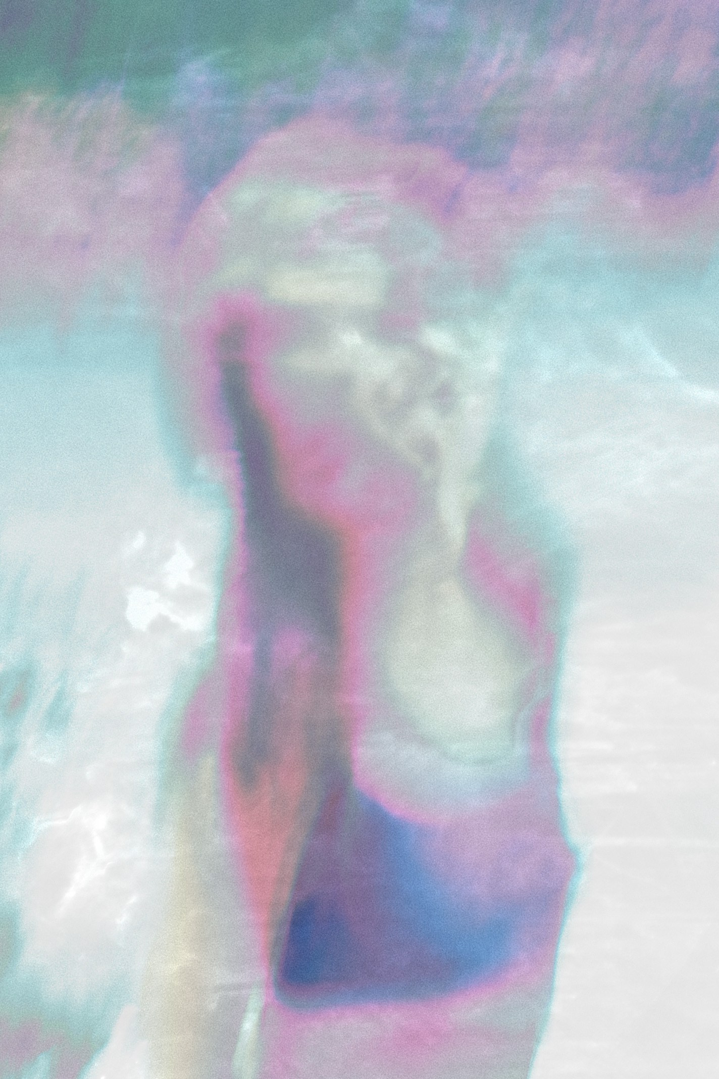 CHAKRA. Photography, abstraction, long exposures, other worlds