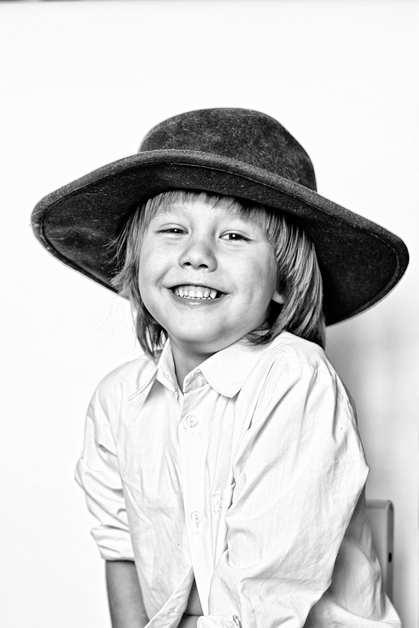 Контакт. Фотограф Милена Яновска