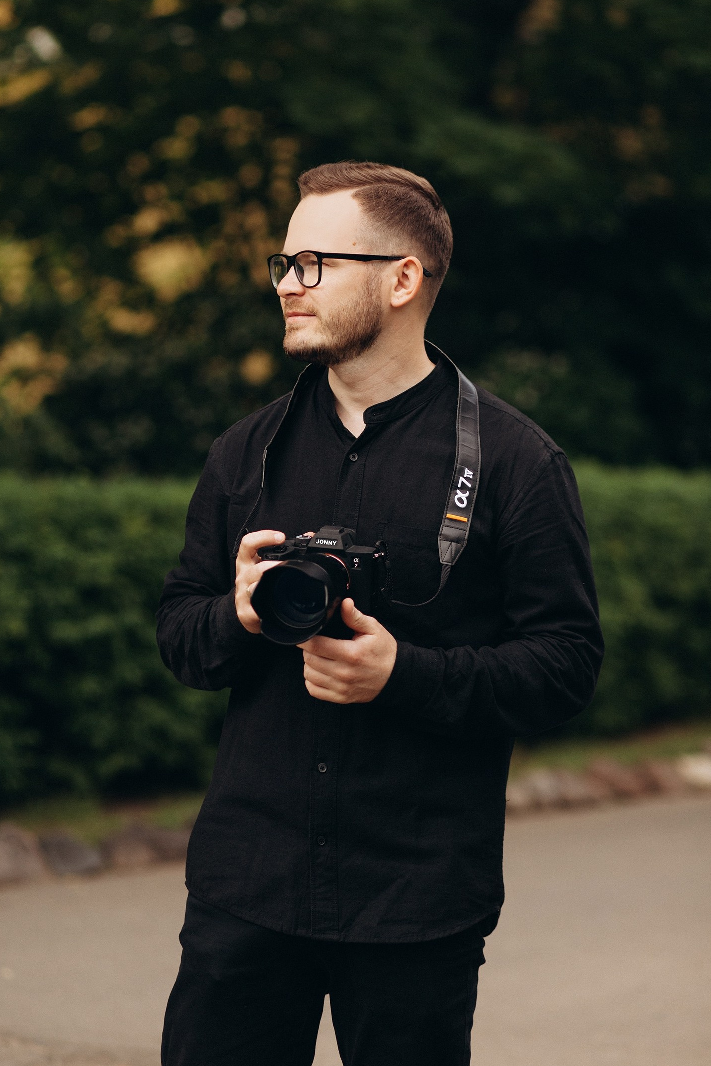 Свадебный и репортажный фотограф в Ярославле Евгений Сальников