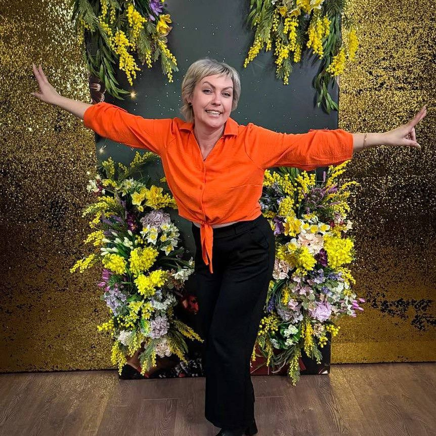 Корпоративы. Организатор праздников. Ведущая Марина Гребенникова