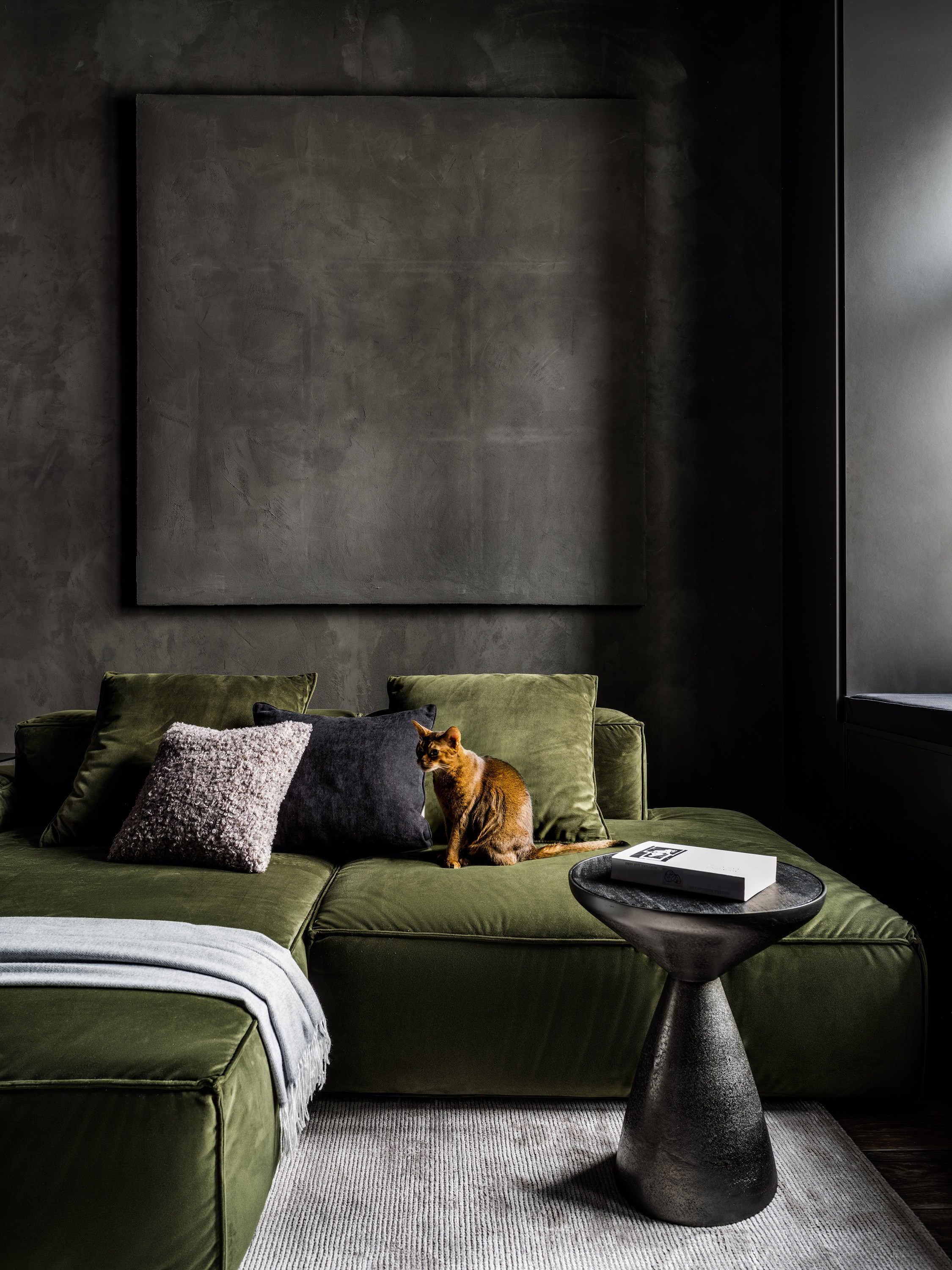 Бюро дизайна и архитектуры klim glebov, Москва