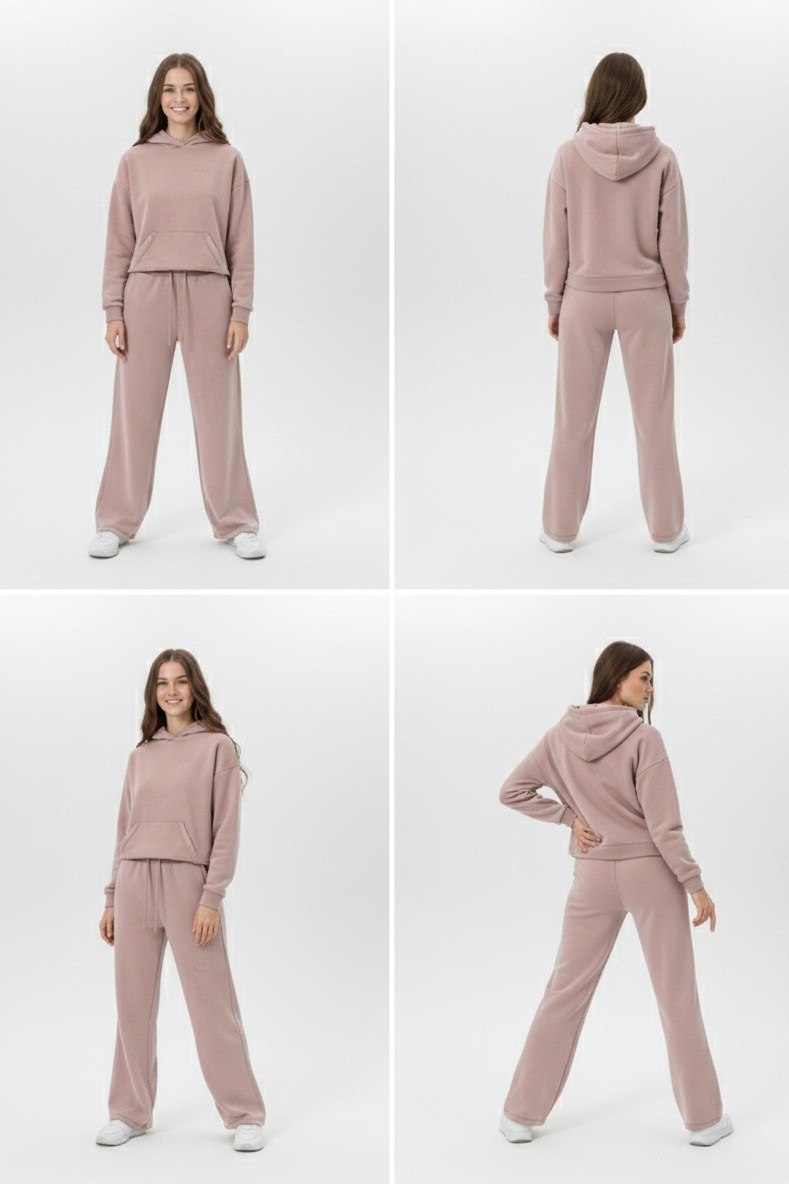 AI-обработка и ретушь фото для бизнеса | Павел Володин, Москва