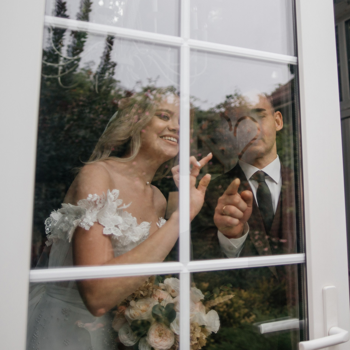 Свадебная фотосессия. Свадебный и семейный фотограф Надежда Соловьева