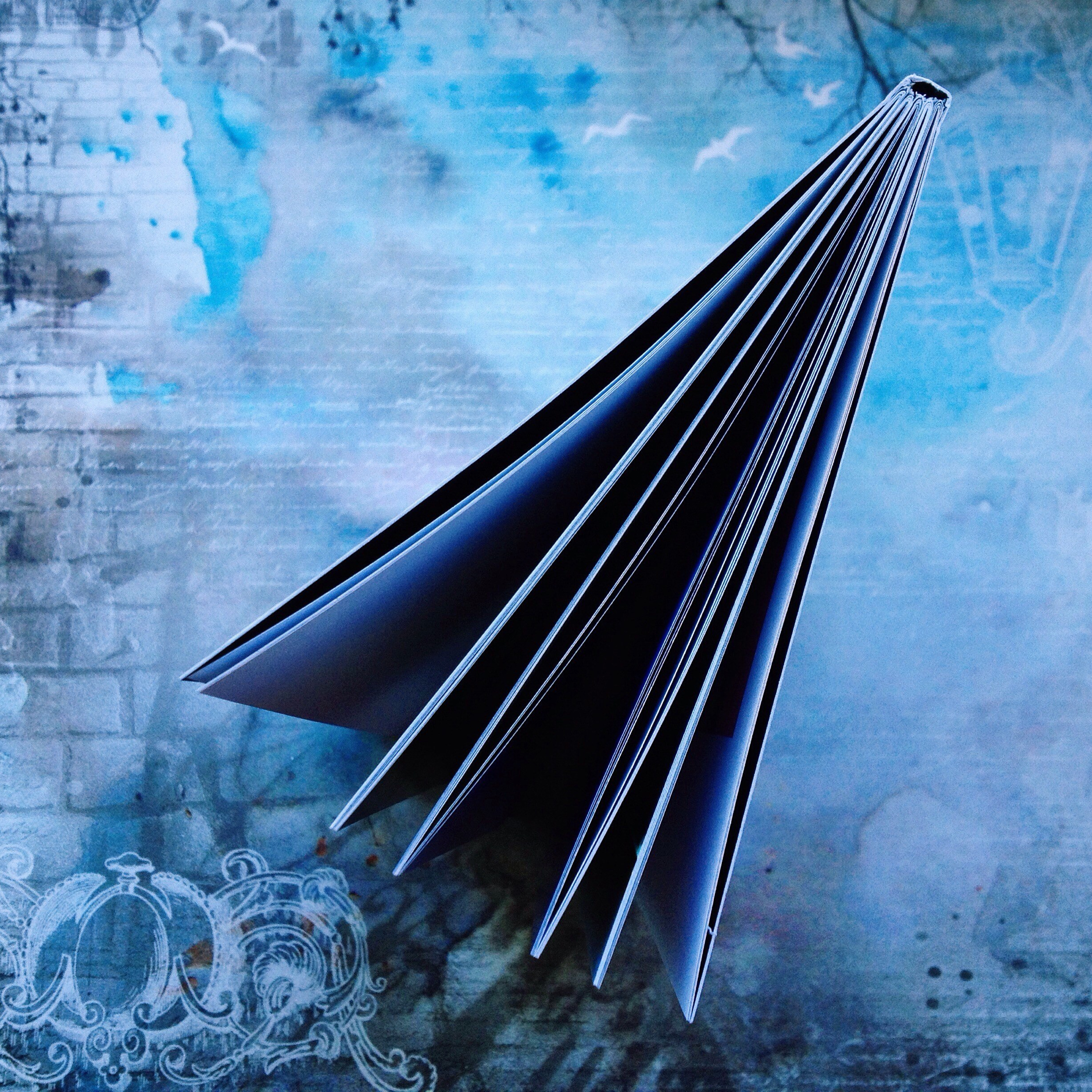 ЭХО. Soulstamina ~ graphic designer & visual artist from St.Petersburg