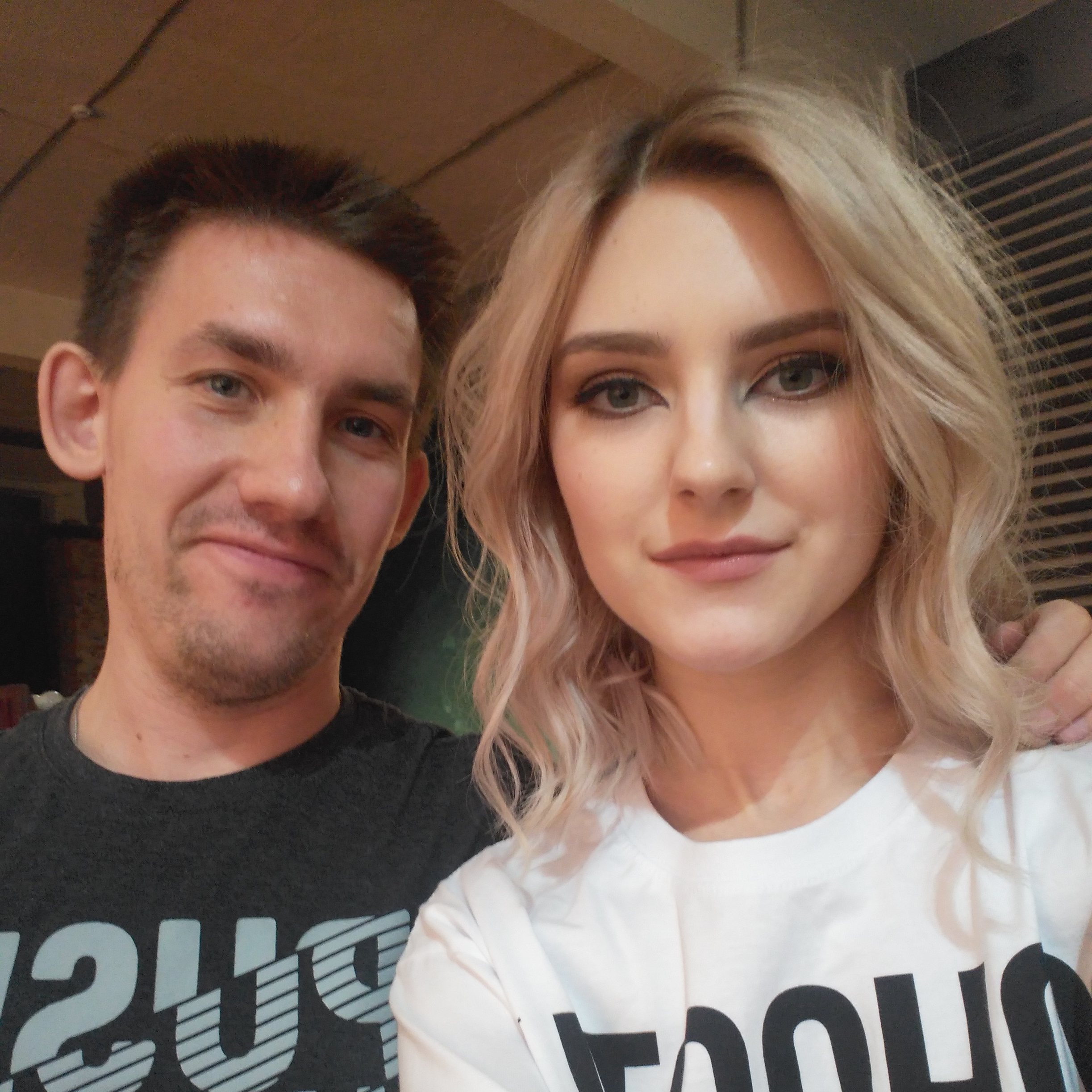 Видеоператор по кличке [TRUP]