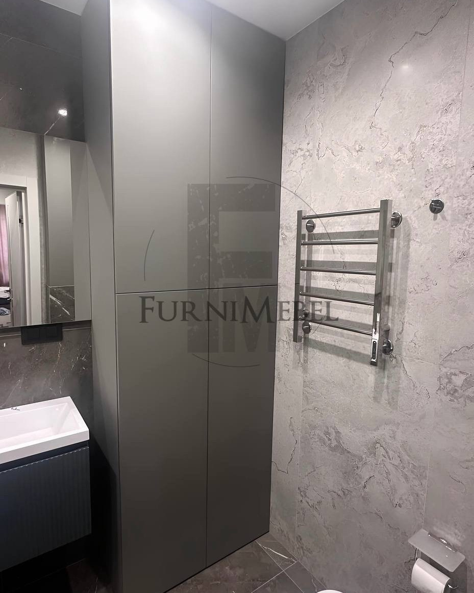 Шкафы в спальню, гостиную, детскую, ванную на заказ по индивидуальным размерам