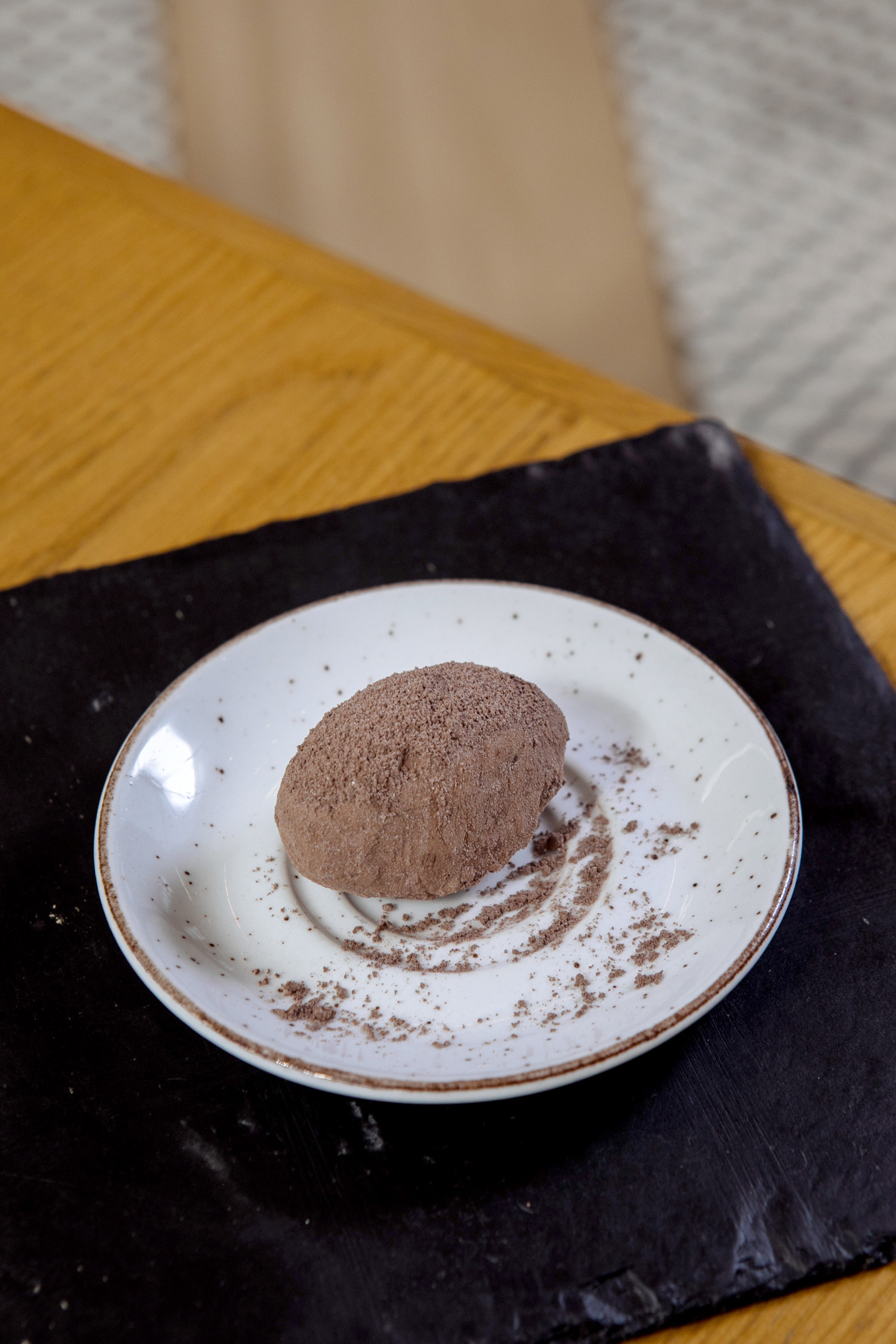 Десерты. Кафе EATON в ТРЦ «Макси»