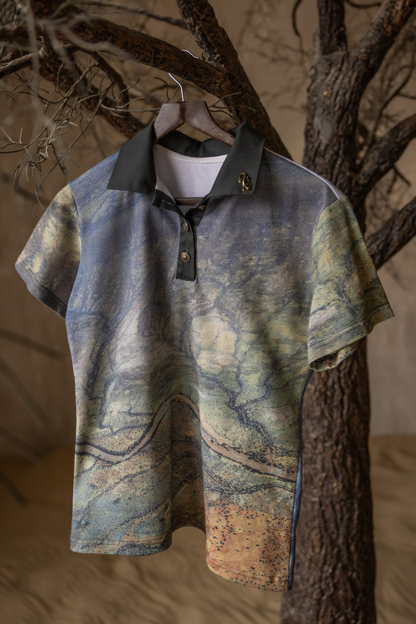 NATURAL SAFARI FASHION