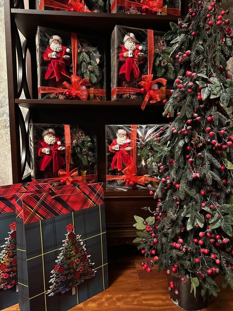 Студия подарочных наборов «Владия»