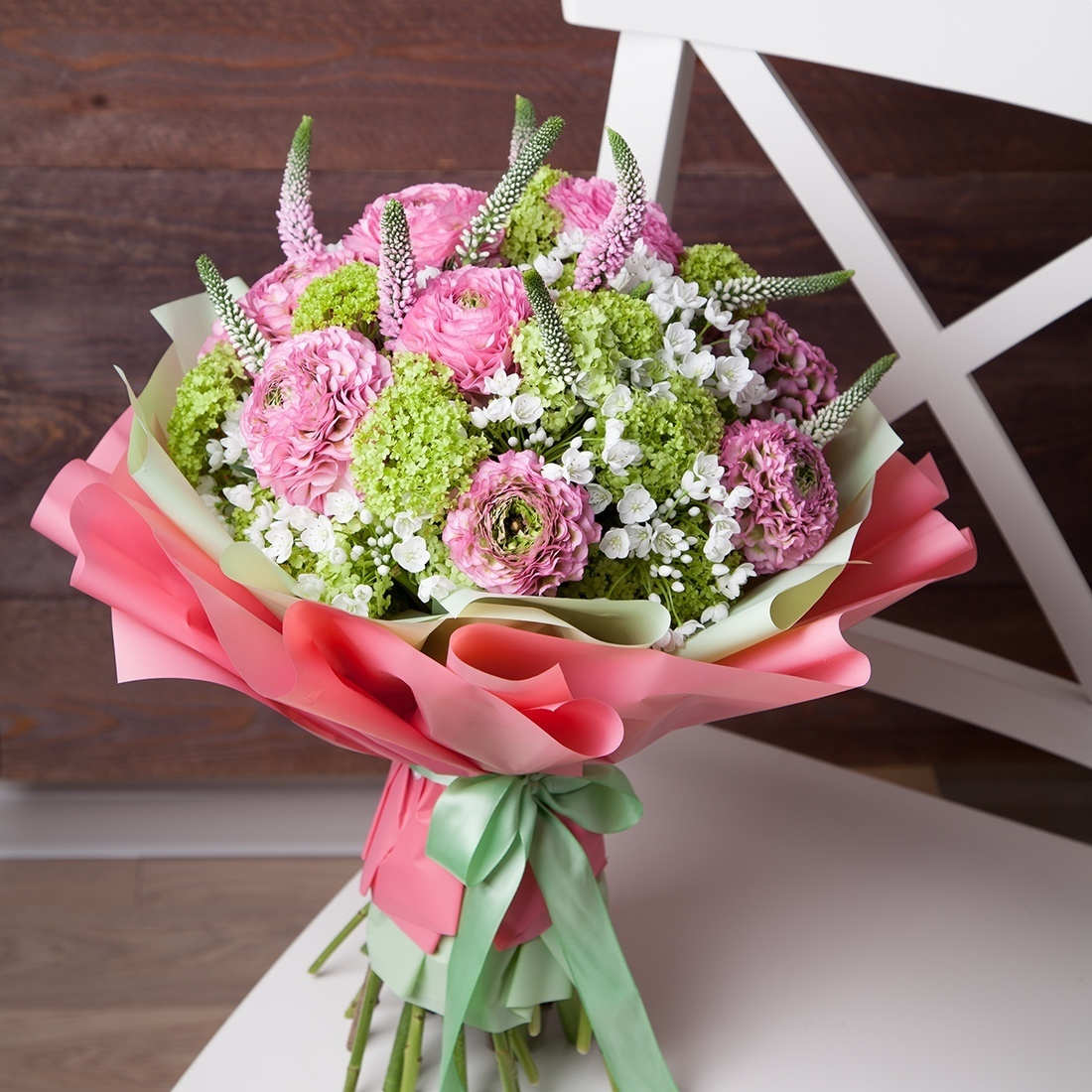 Букеты на заказ, флорист Маргарита Гладкова. Флорист Маргарита Гладкова