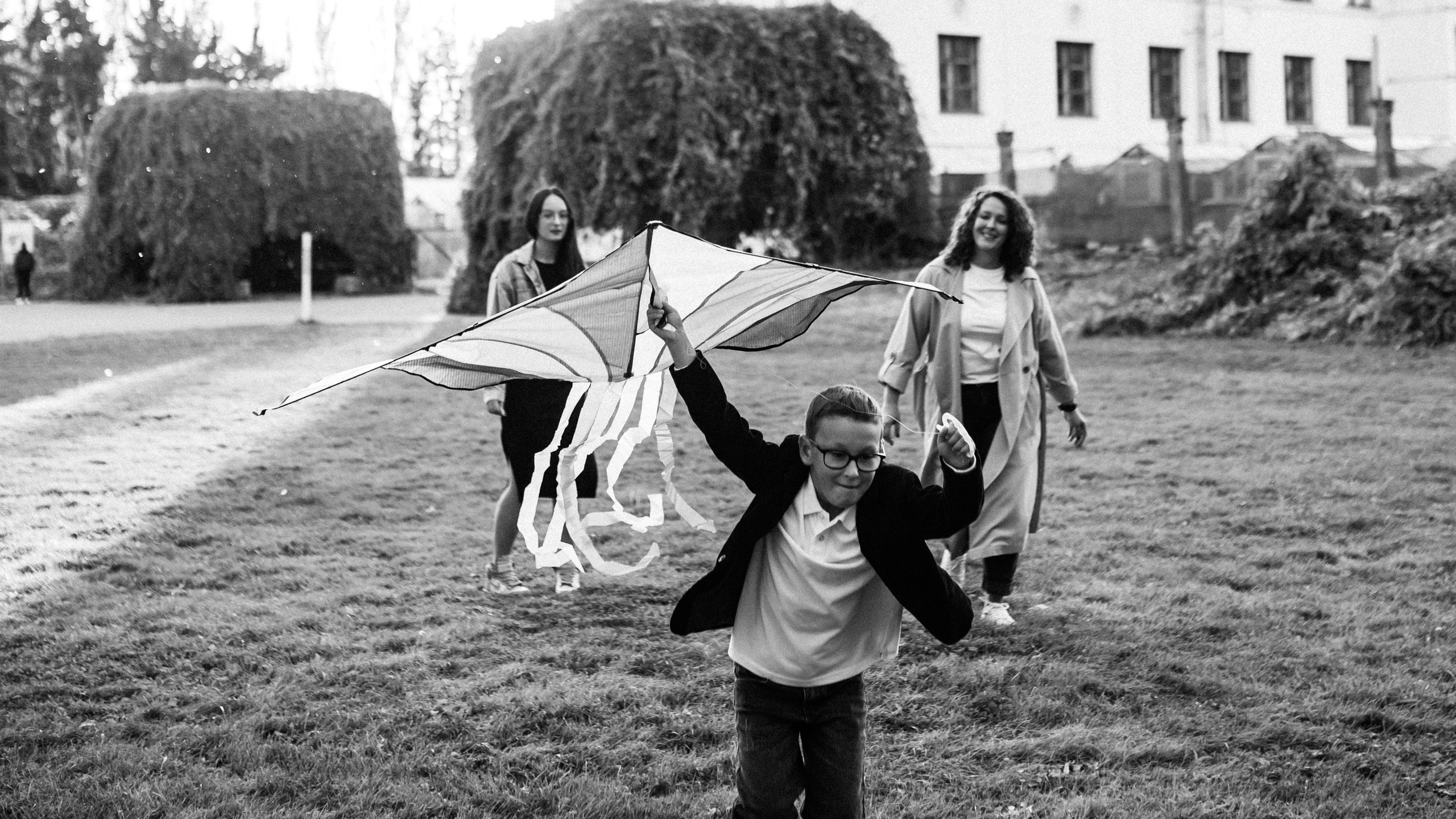 Фотограф Валентина Волкова. Москва, Апрелевка, Переделкино