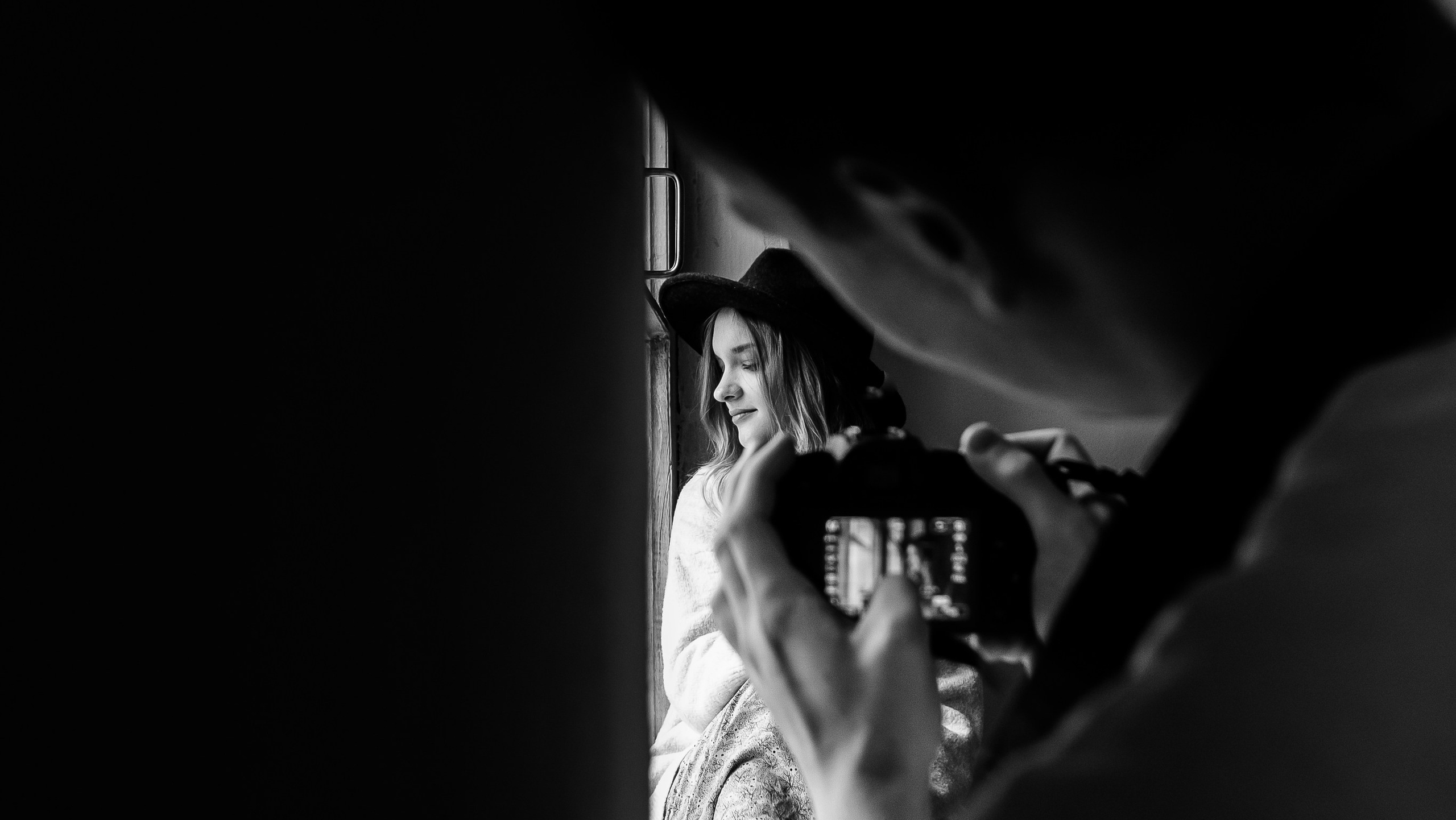 Портретный и свадебный фотограф в Перми Ная Моложенко