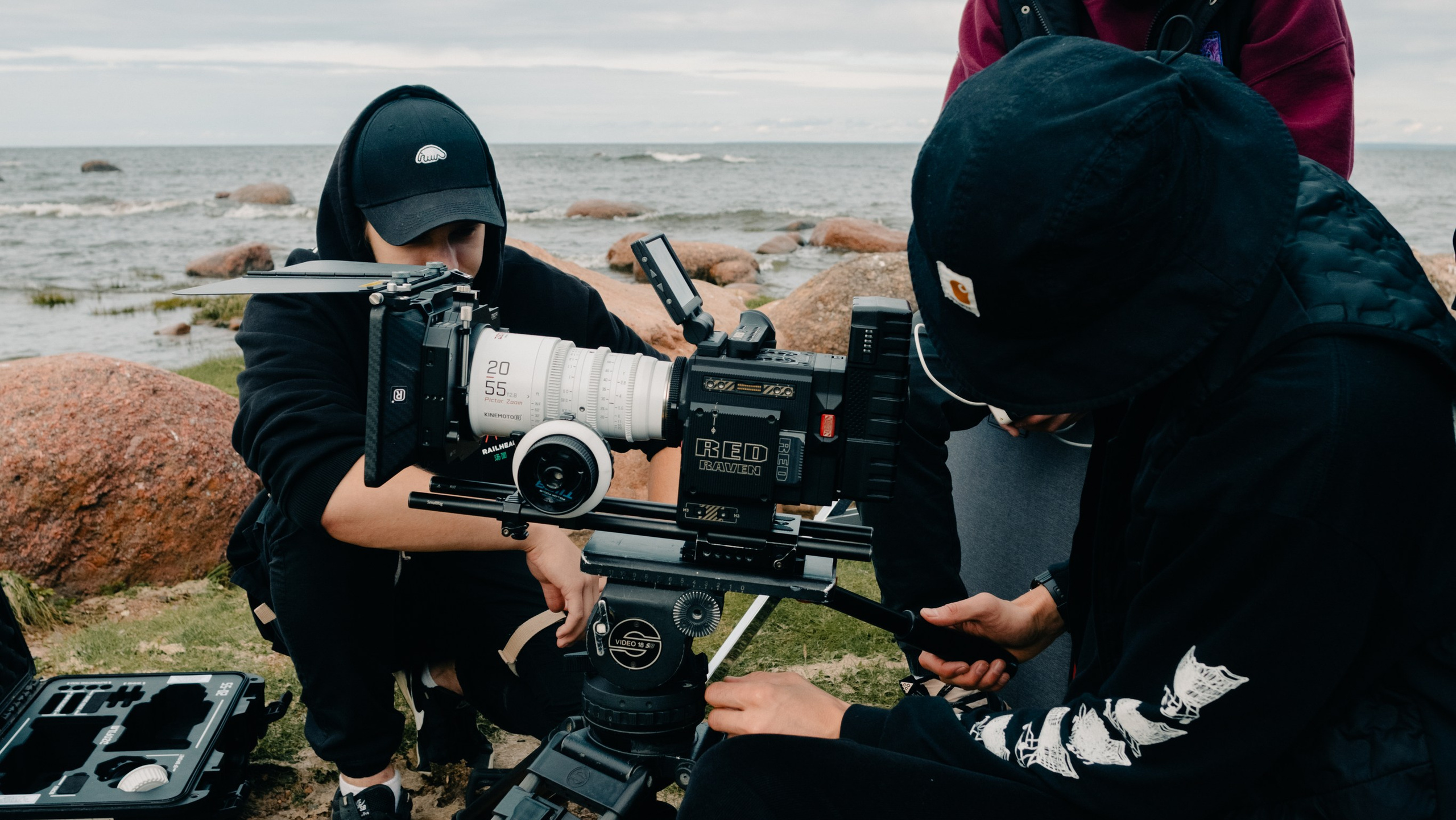 Прайс. Киностудия Lozinsky Films — The Point Is View