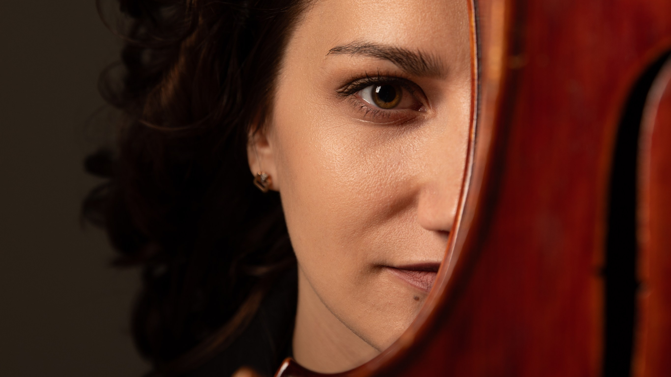 Портреты. Фотограф Вадим Семак