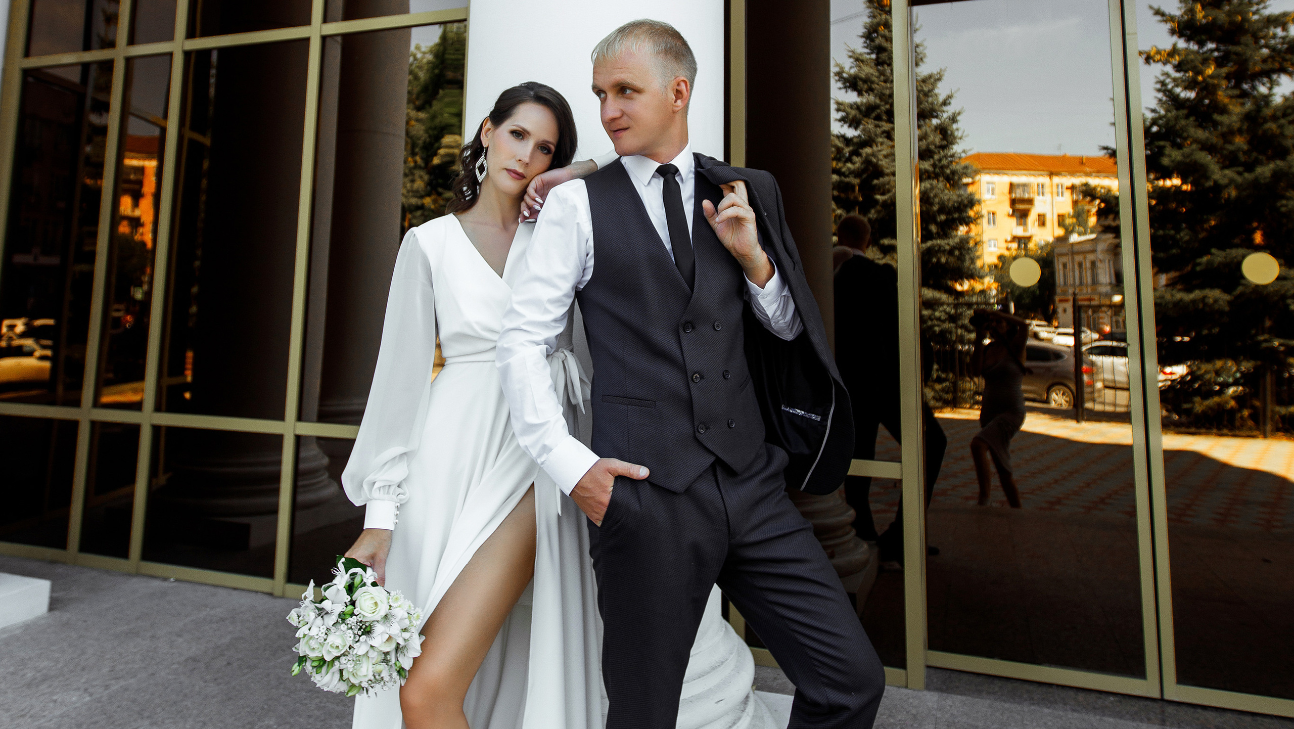 Свадебный фотограф и видеограф Саша и Таня в Саратове