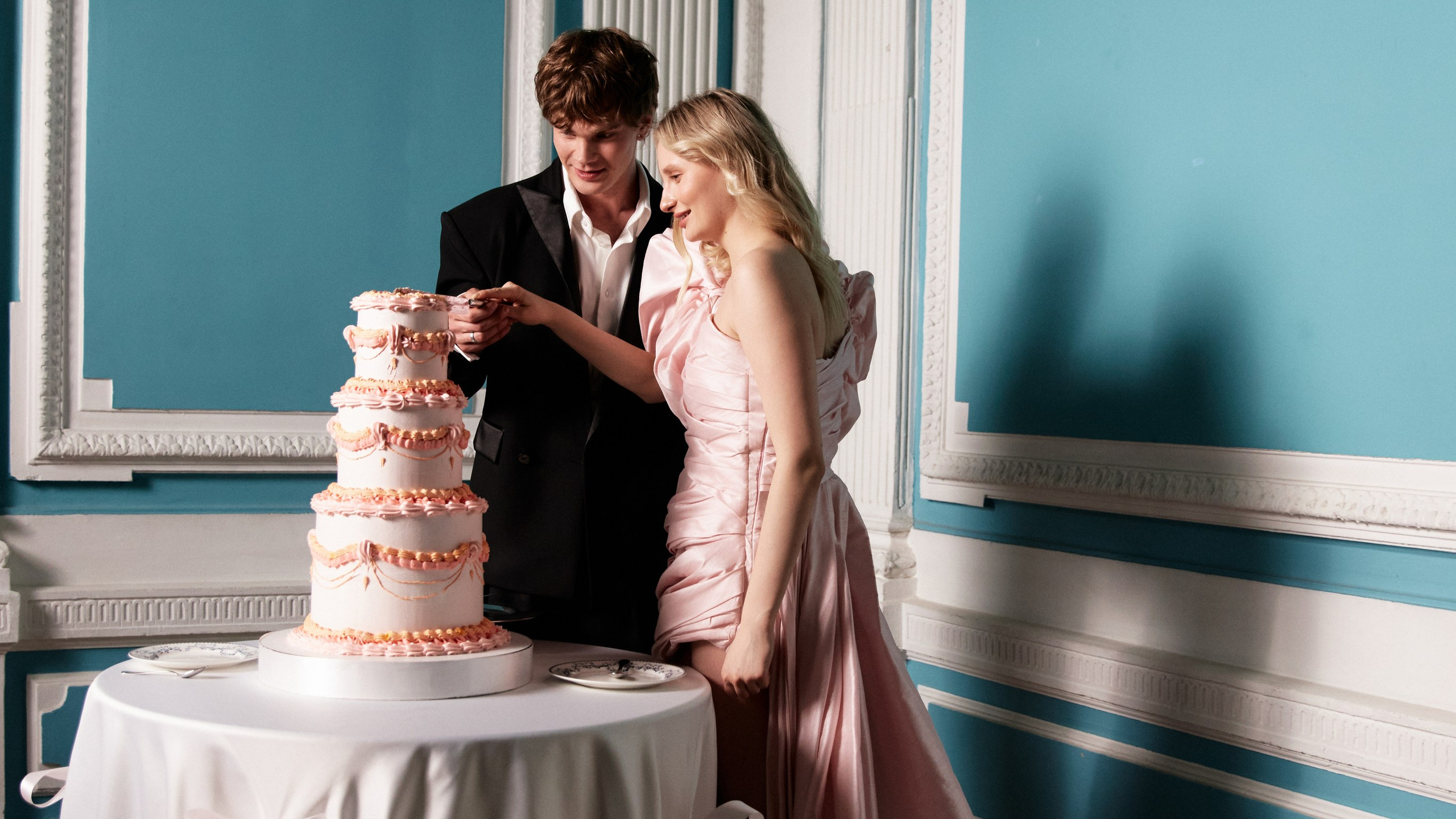 Свадебная съемка. Фотосессии в Москве Марина Кулова