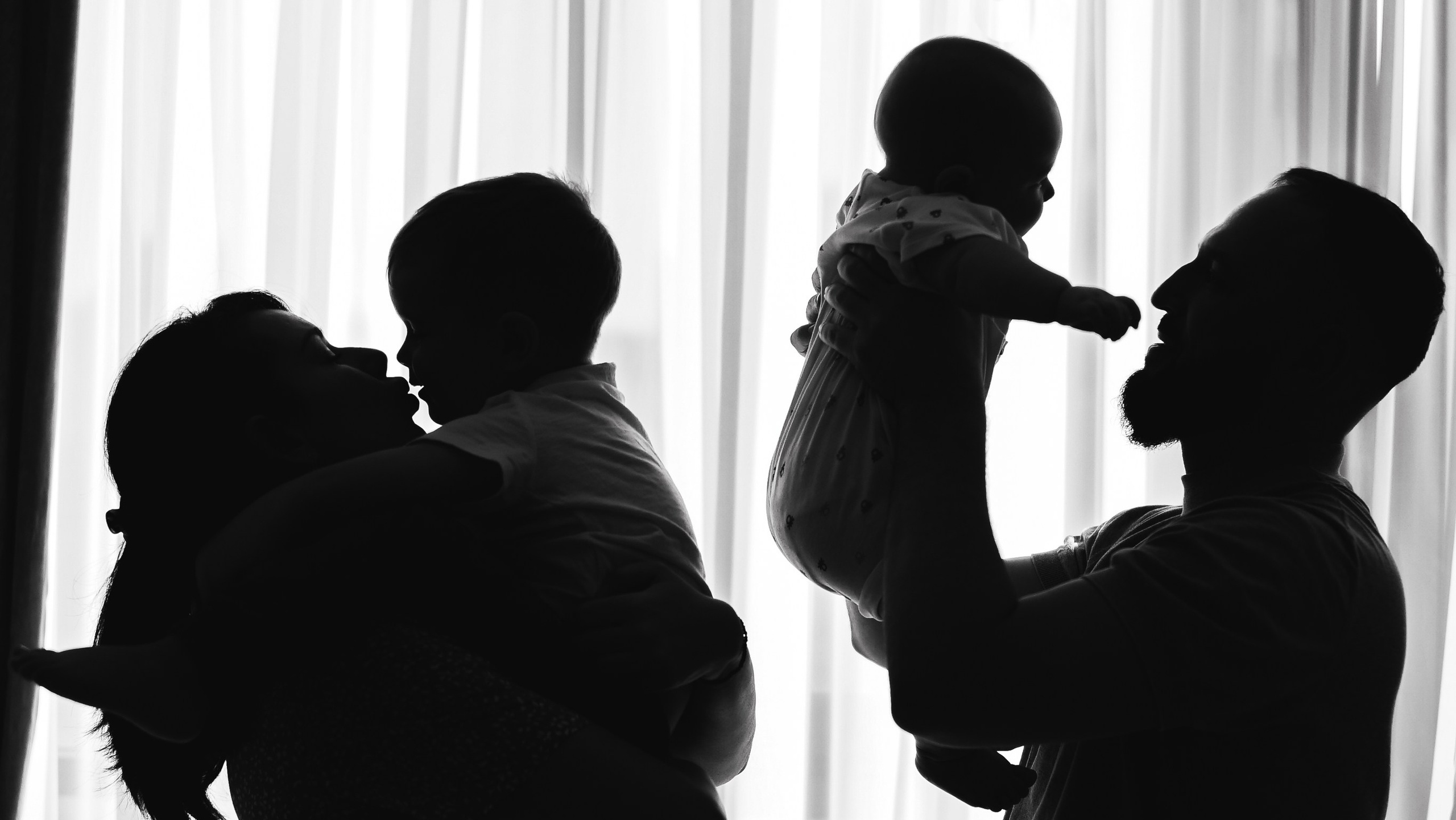 Семейные съёмки дома. Семейный и женский фотограф / видеограф в Санкт-Петербурге