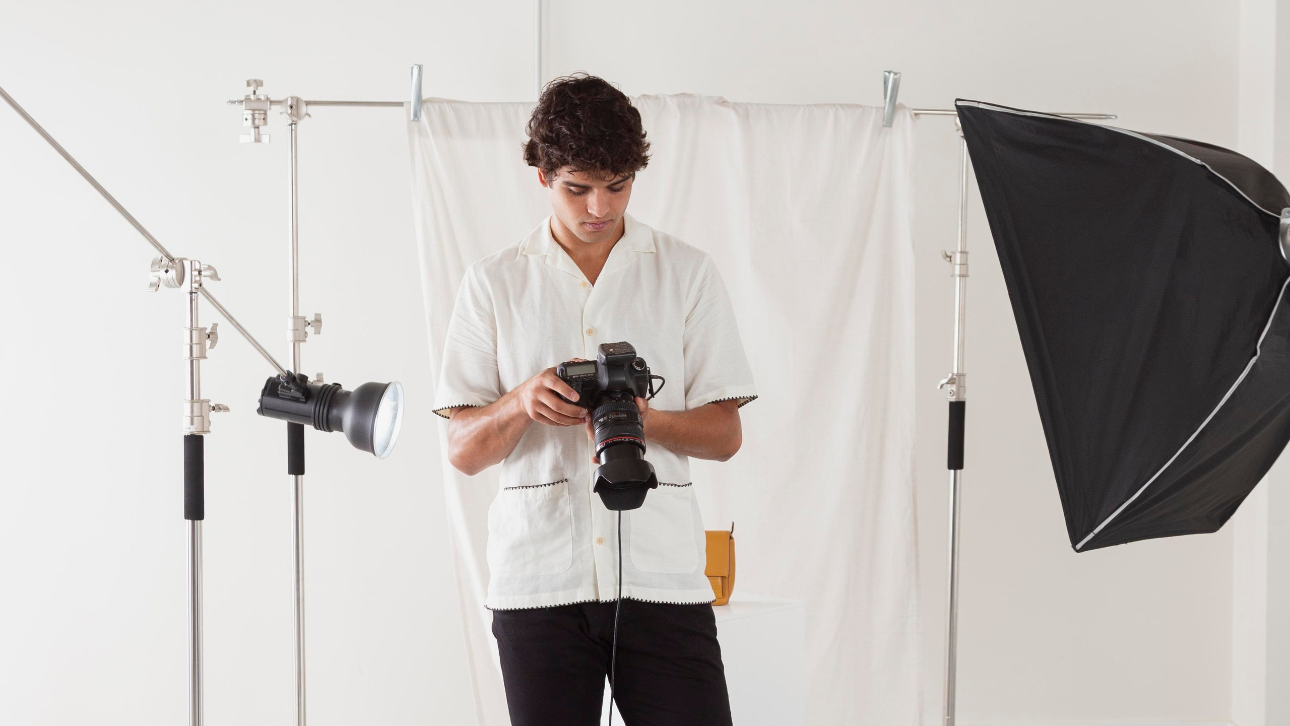 Курс «Студийный Практикум» в фотошколе Newschool. Newschool — Курсы фотографии во Владивостоке