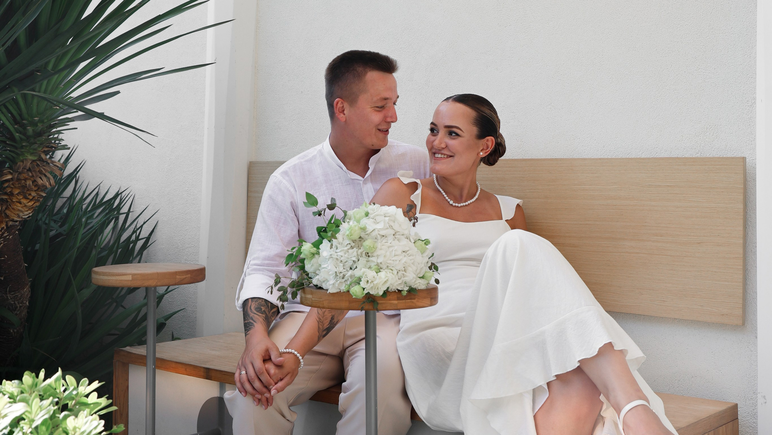 Свадебная фотосессия. Фотограф Москва Оля Олбимак