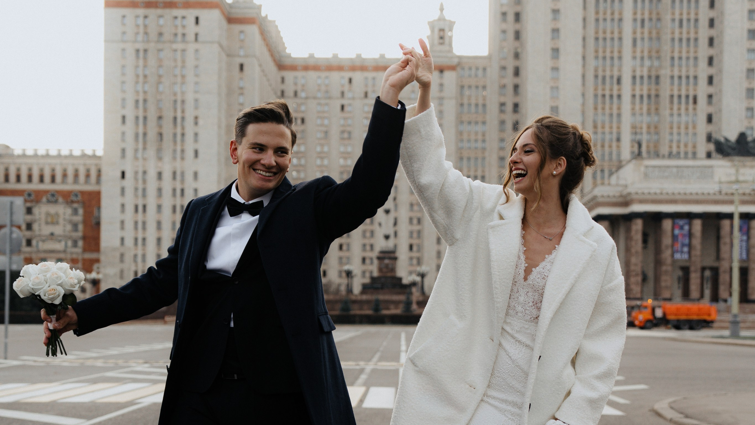 Истории любви. Костя Жуков — фотограф в Москве