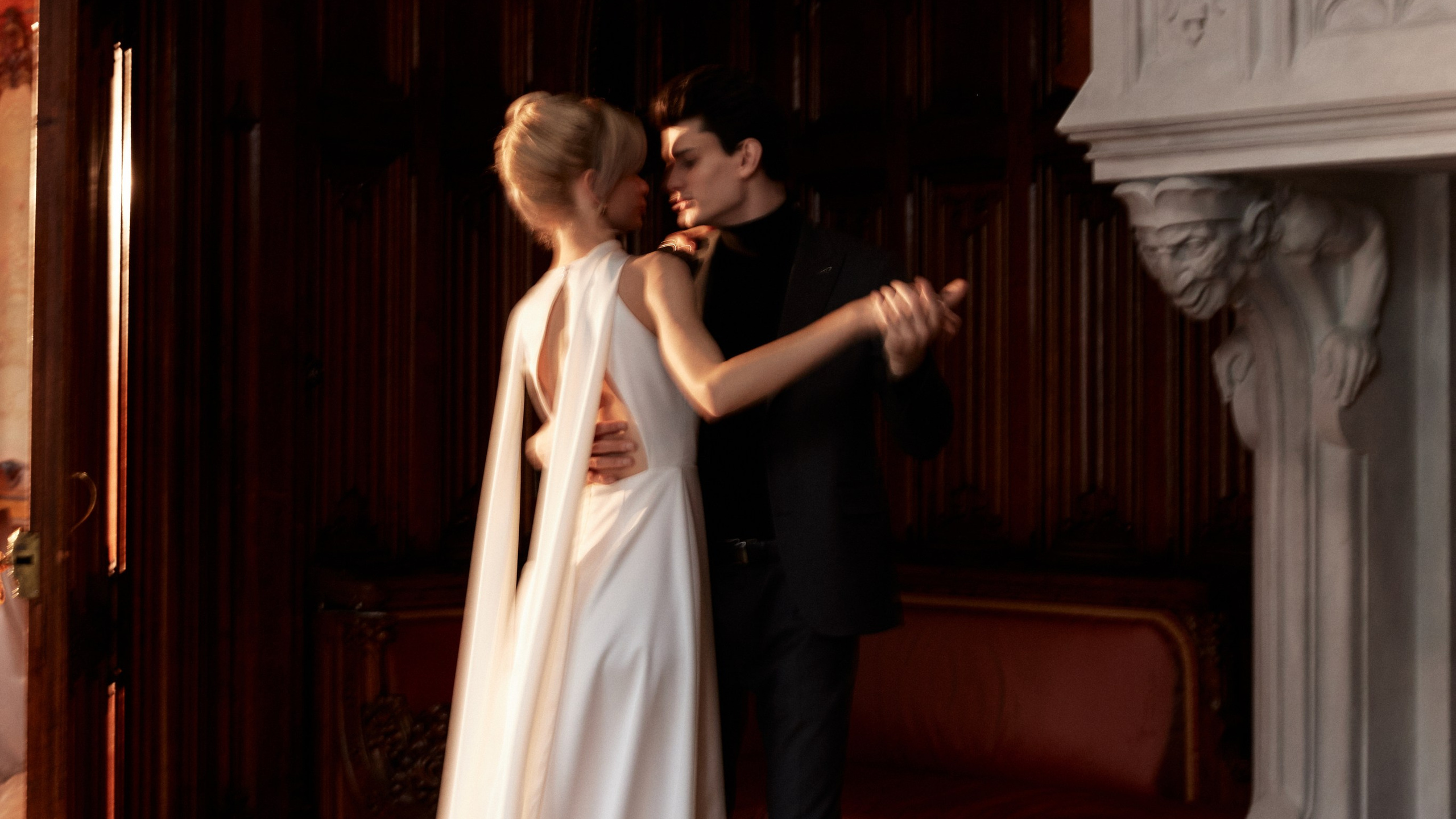 Свадебная съемка. Фотосессии в Москве Марина Кулова