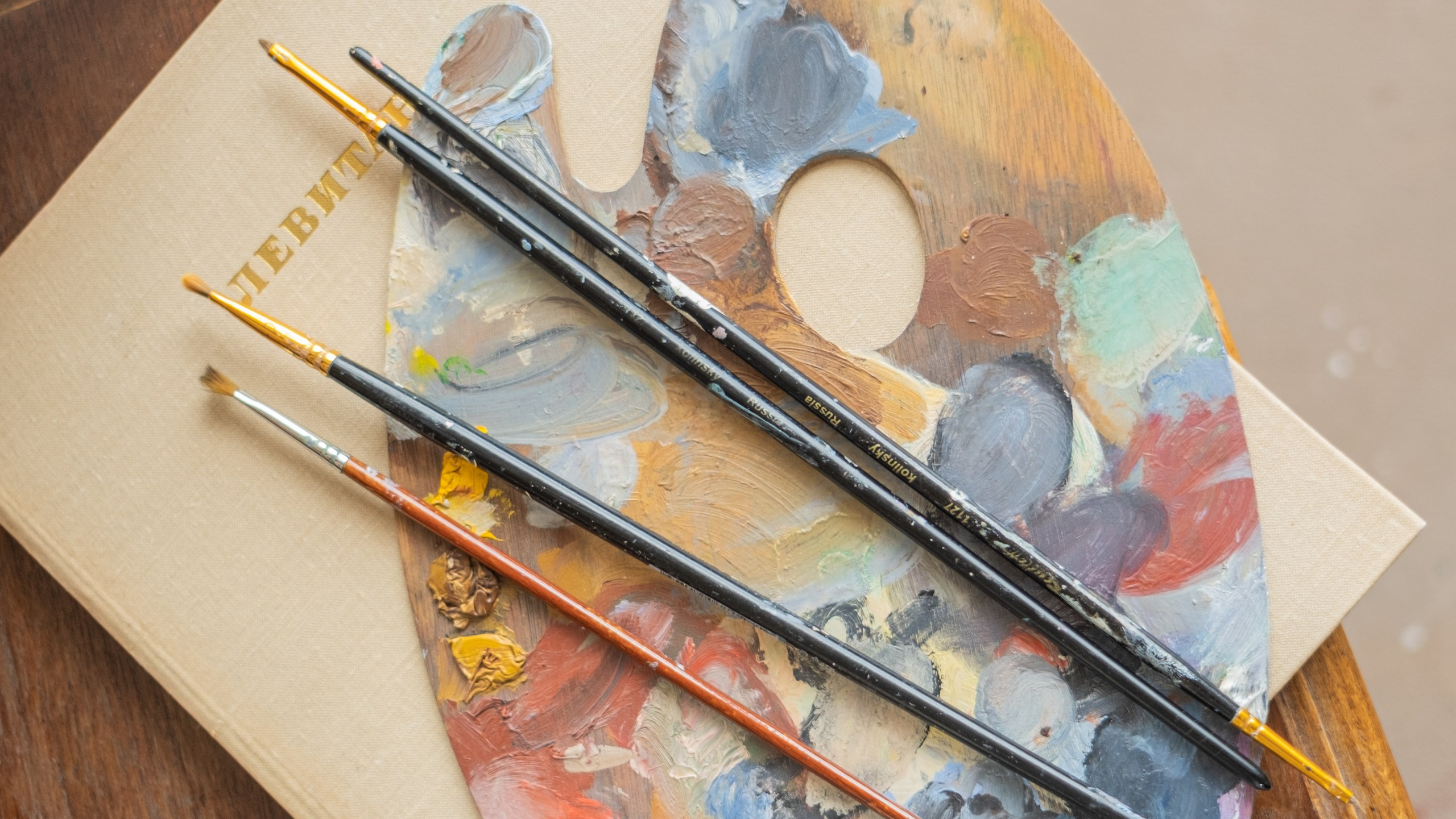 Всемирный день искусства. Фотограф и искусствовед в Туле и Санкт-Петербурге Нелли Некрасова