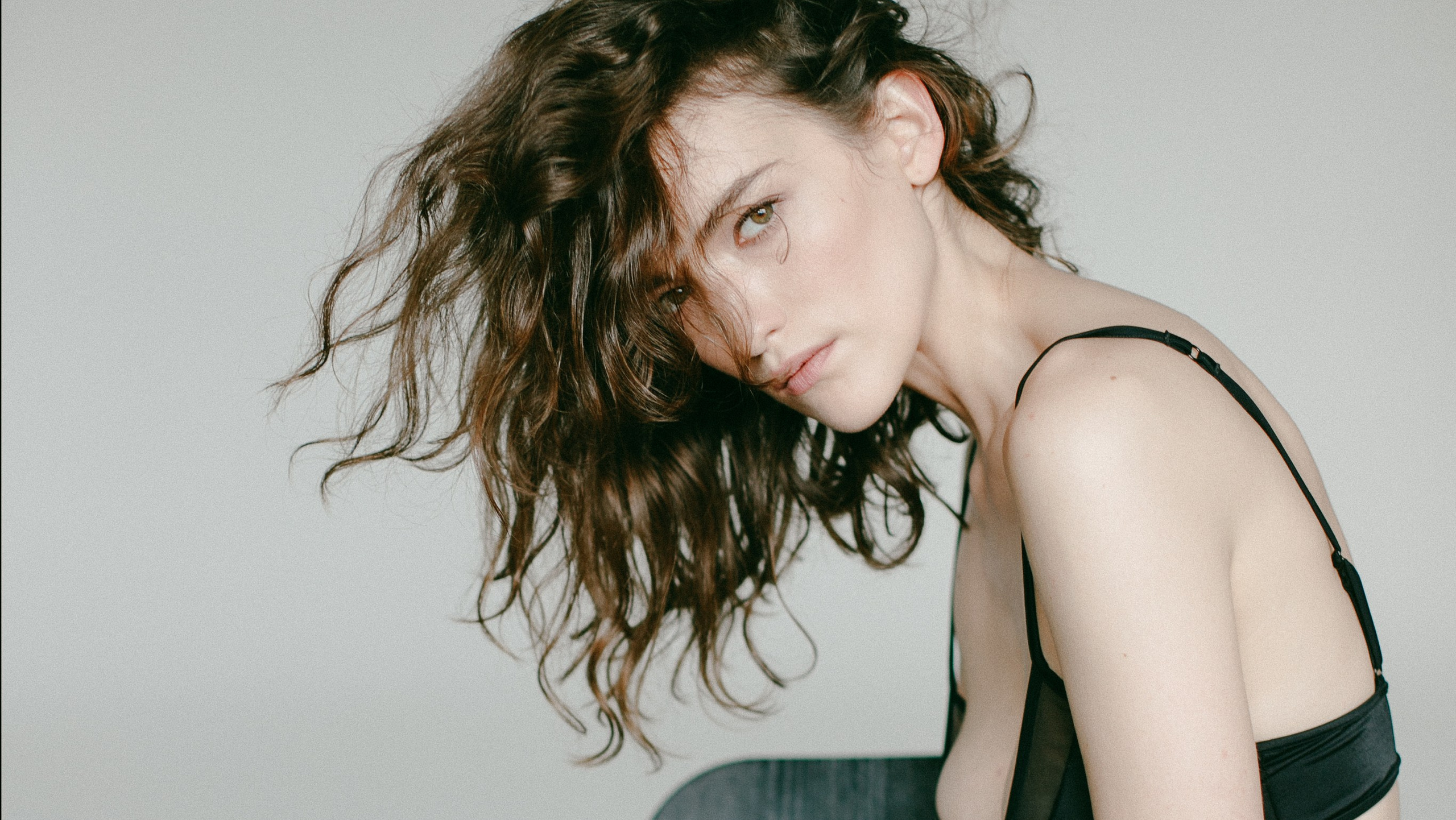 МК по позированию. Екатерина Шарапова. Портретный фотограф в Москве