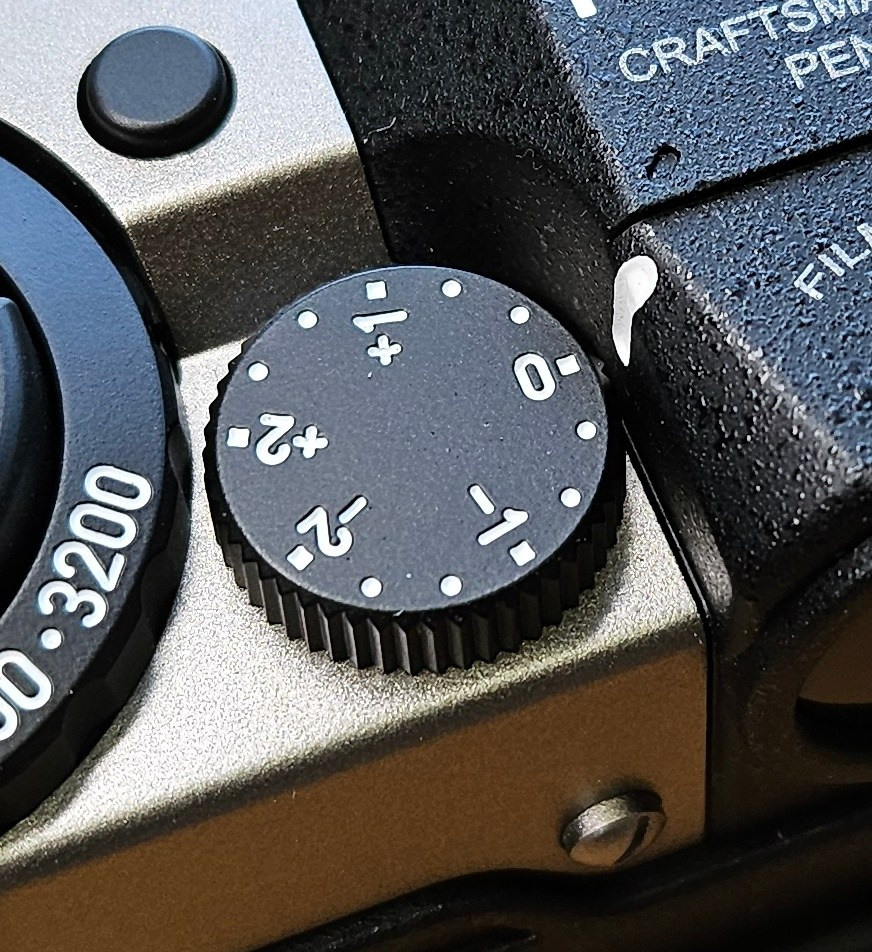 Обзор Pentax 17. Семоха Валерий. Фотограф