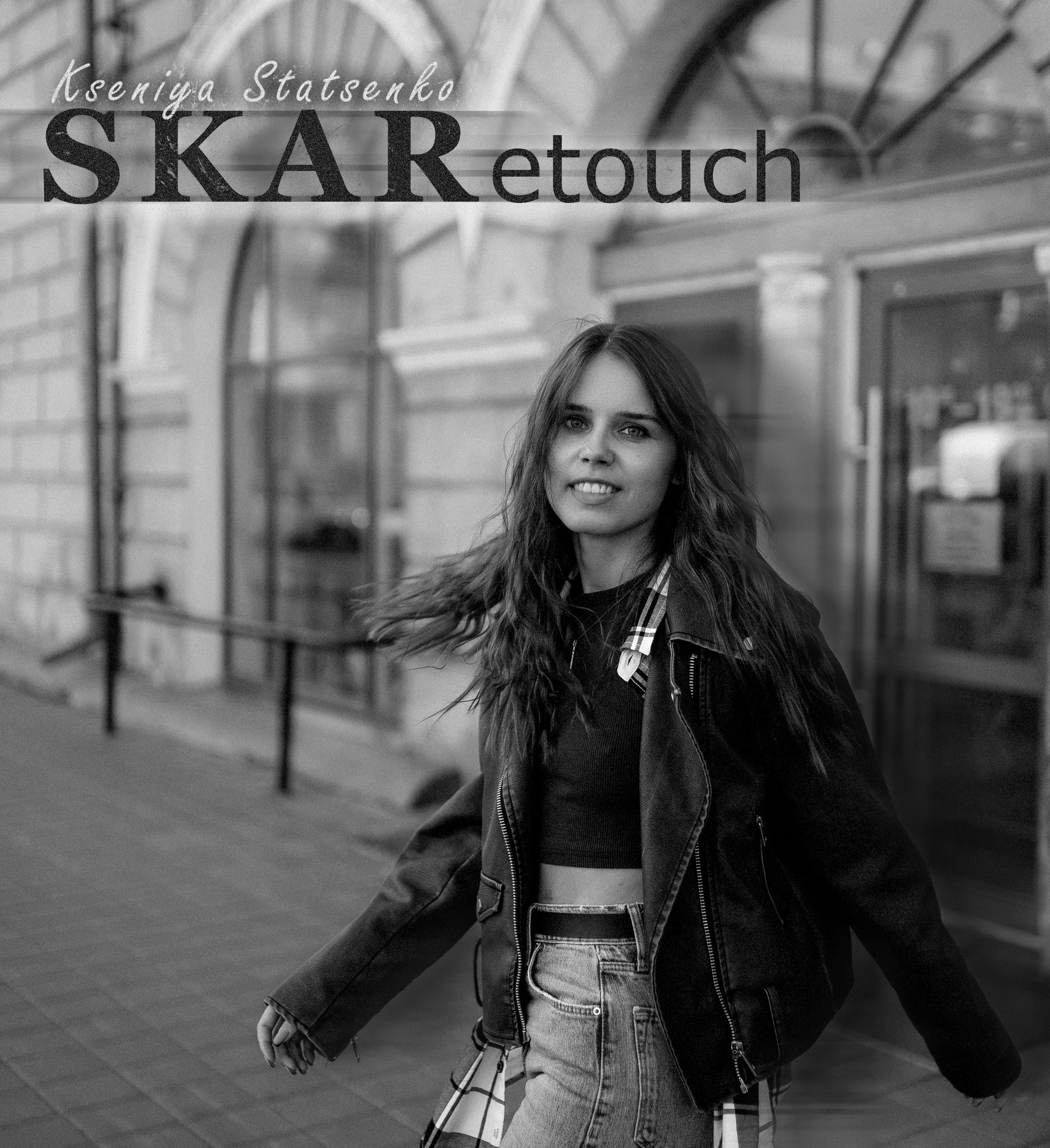 КОНТАКТЫ. SKARetouch